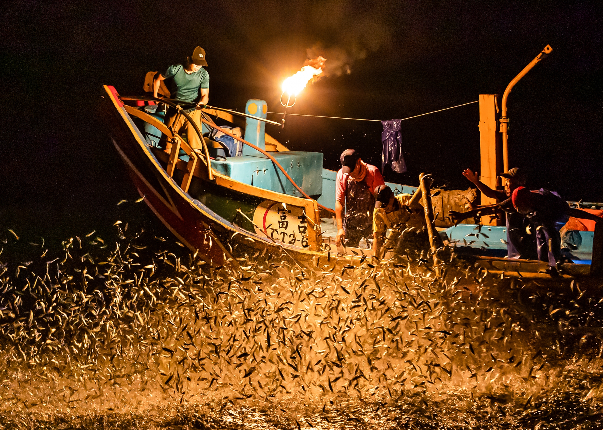 8月金牌-楊泔泉-磺火捕魚1