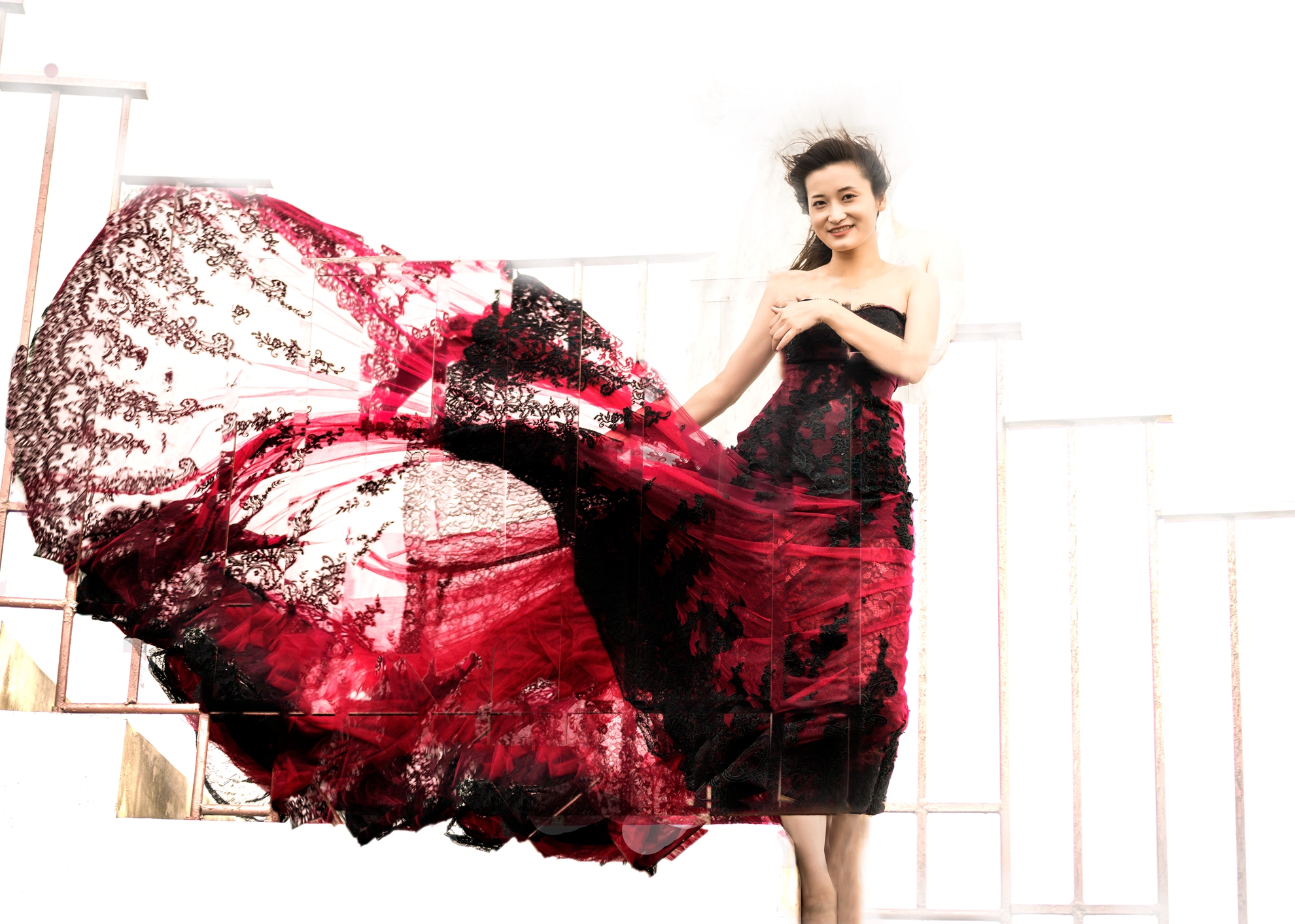 銀牌-吳長提-觀海美女3