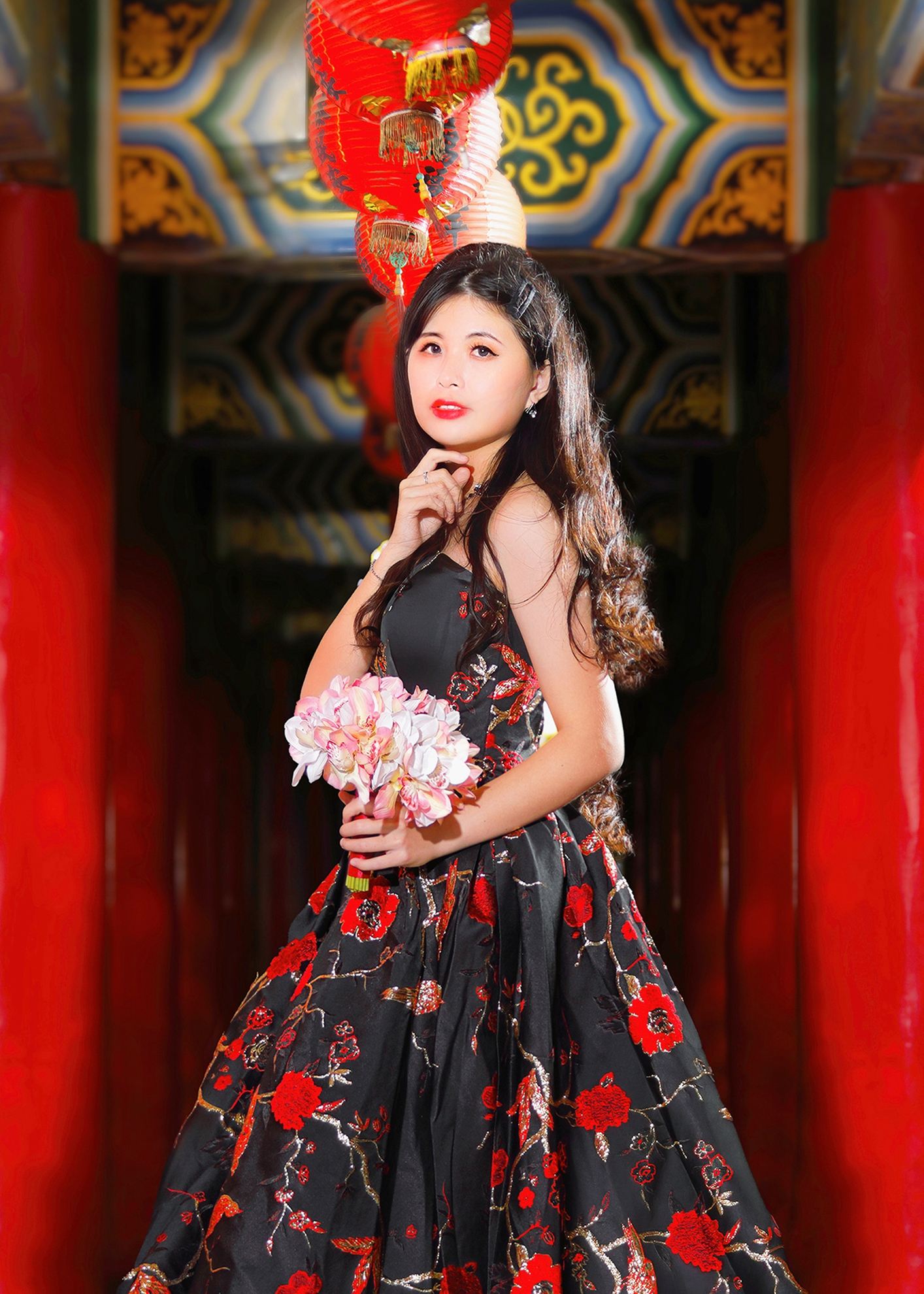 04-優選-黃昱(田柔)美少女1