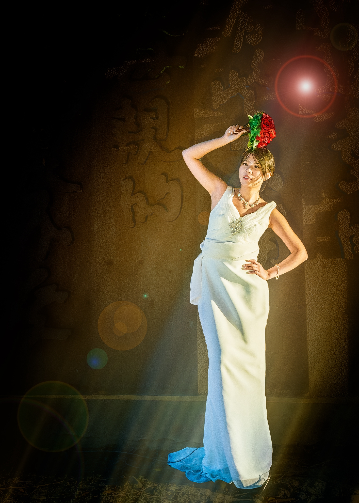 05-入選-吳長提-彰影美女9