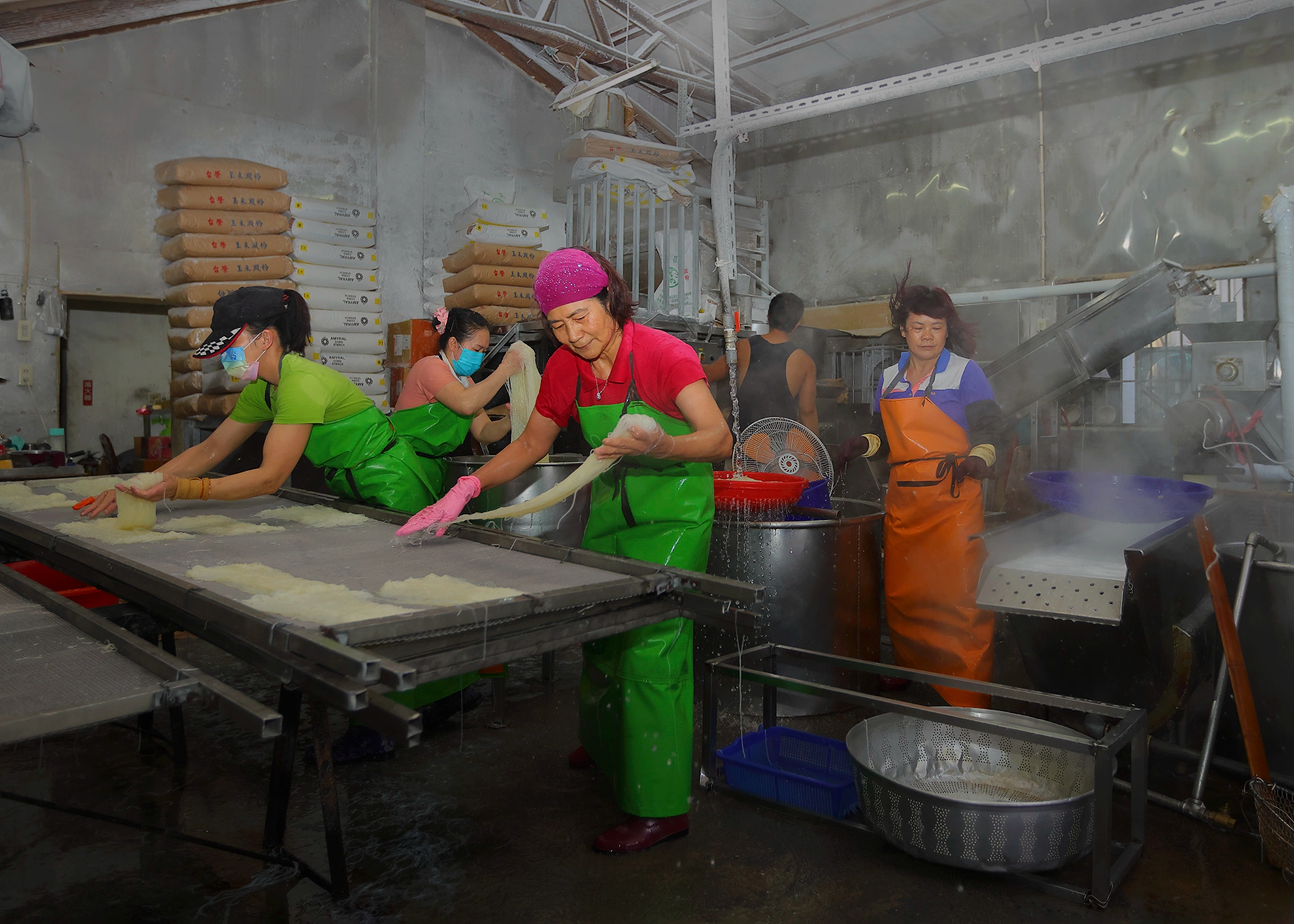 05-入選-何淑惠-作伙製米粉