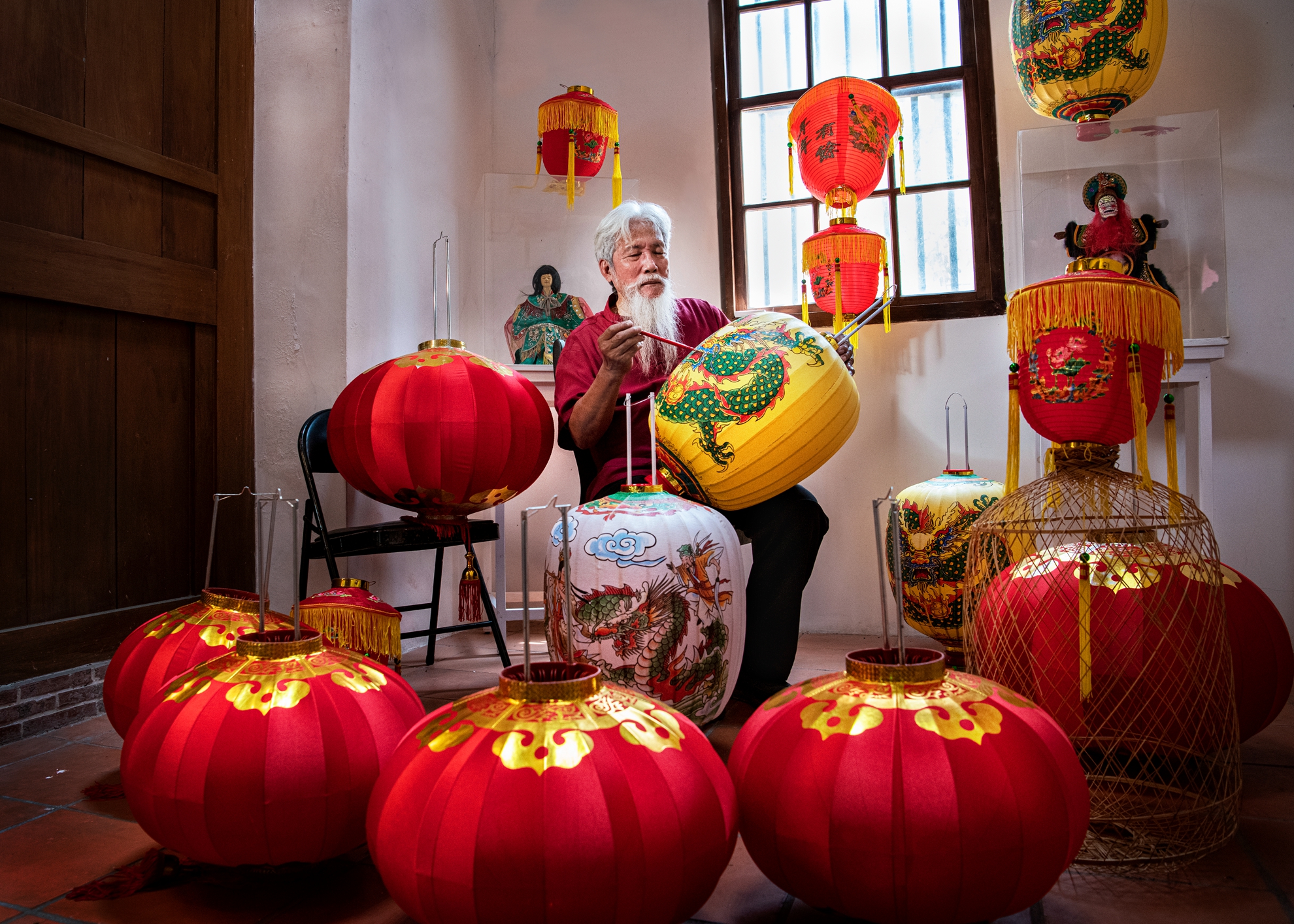 05-入選-燈籠歲月洪子芸