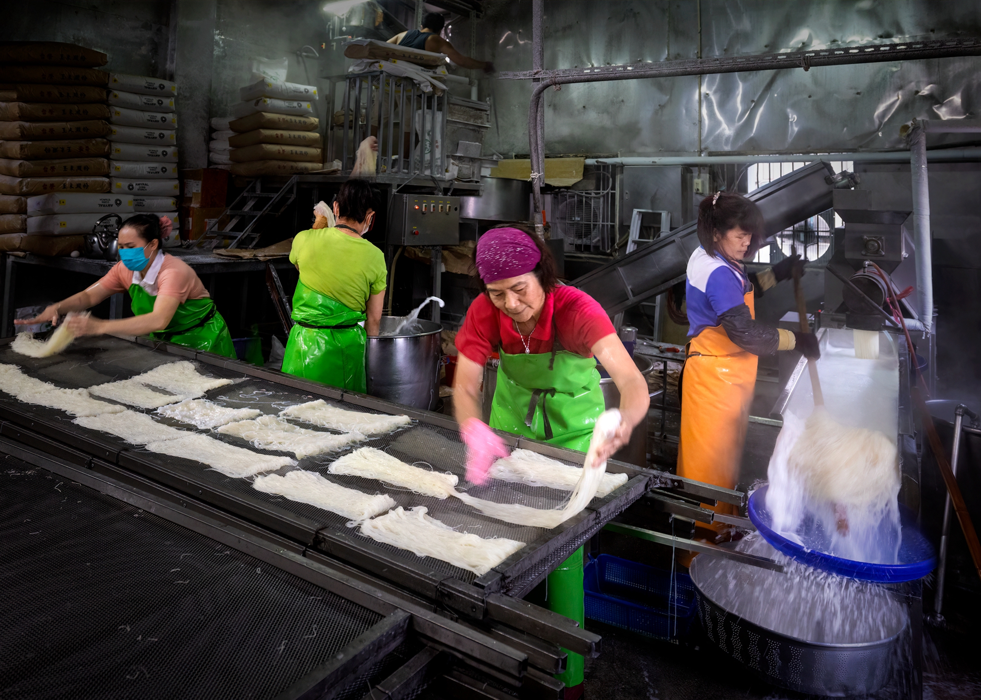 05_入選-邱瑞山_水粉製作