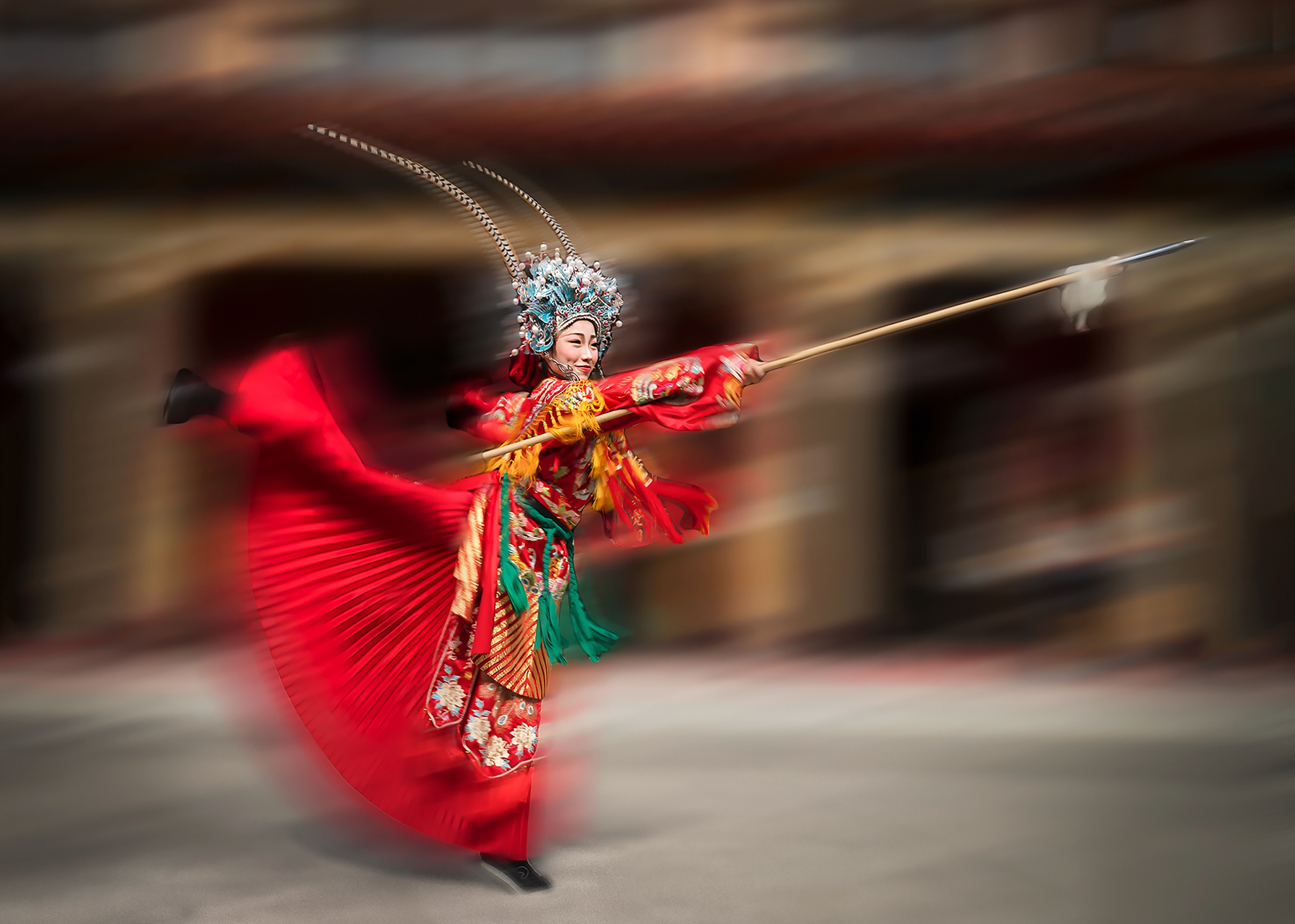 04.優選.胡菀玲.刀馬旦_長矛之戰