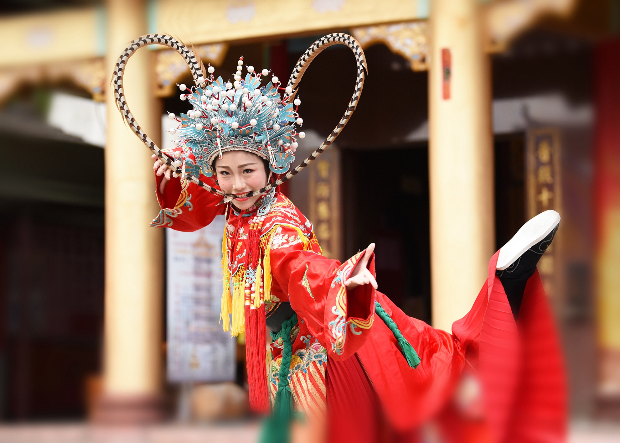 05.入選.曹啟彰.俠情