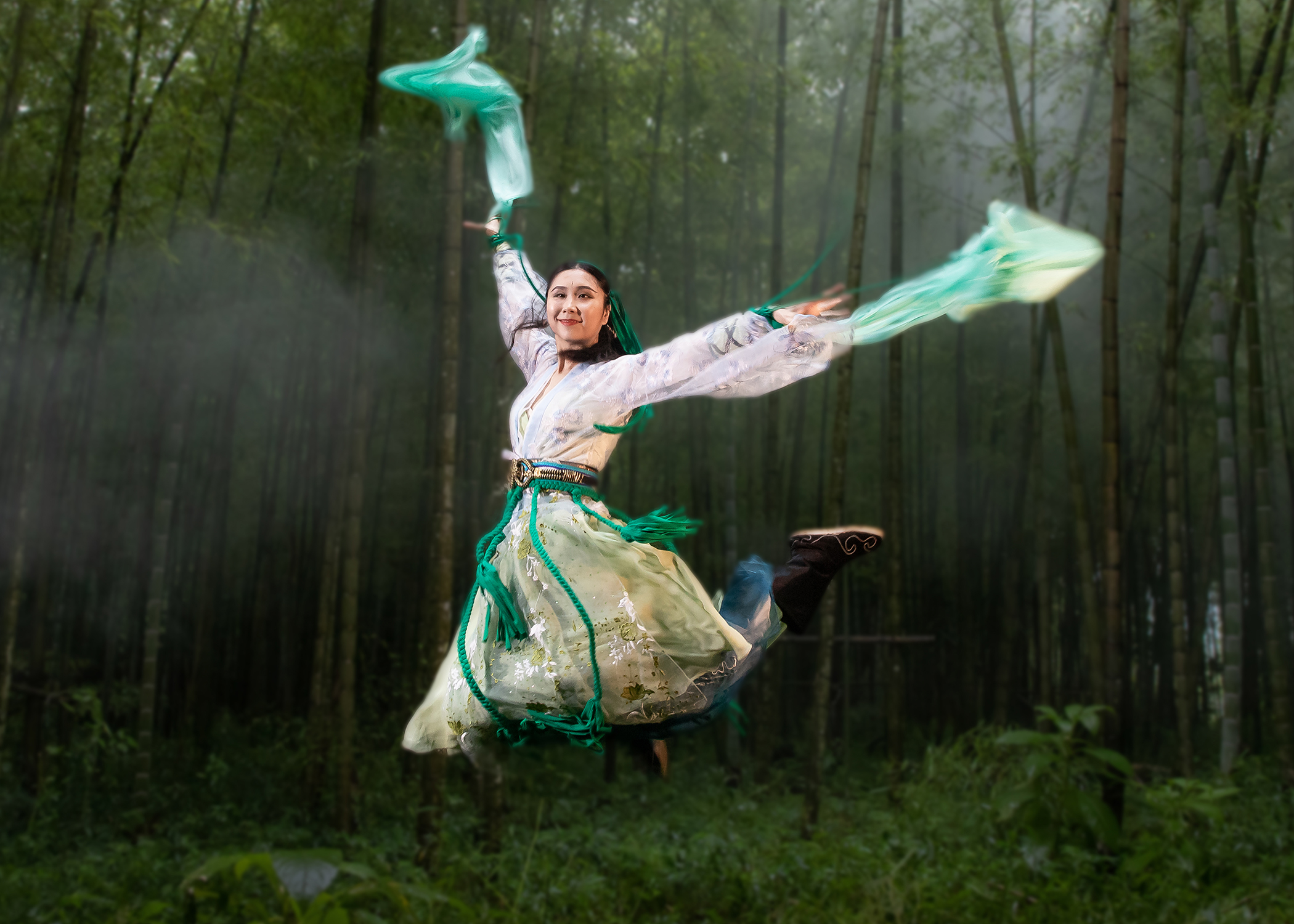 03.銅牌.楊泔泉-歡躍