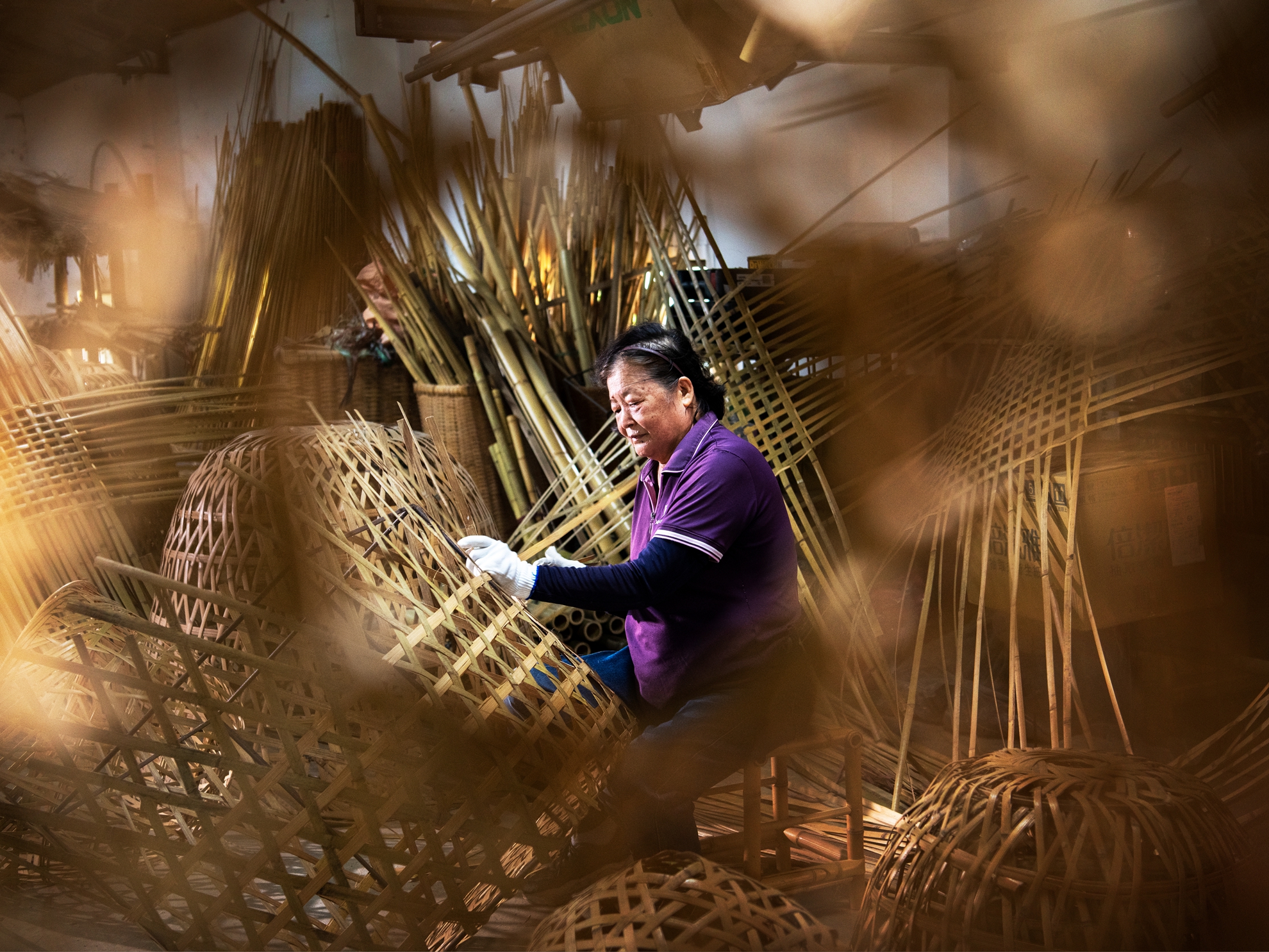 05-入選-洪子芸-竹編歲月