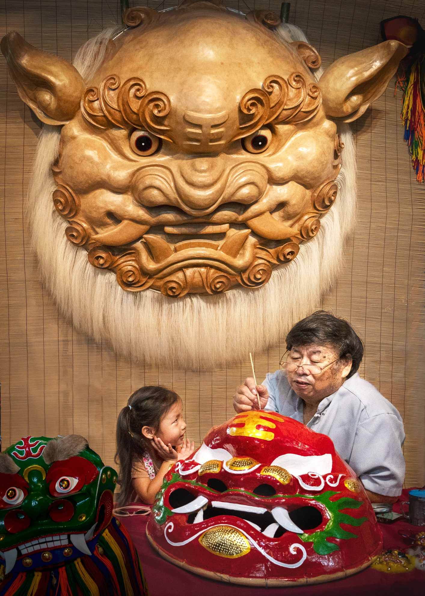 02_銀牌_胡菀玲_祖孫同樂