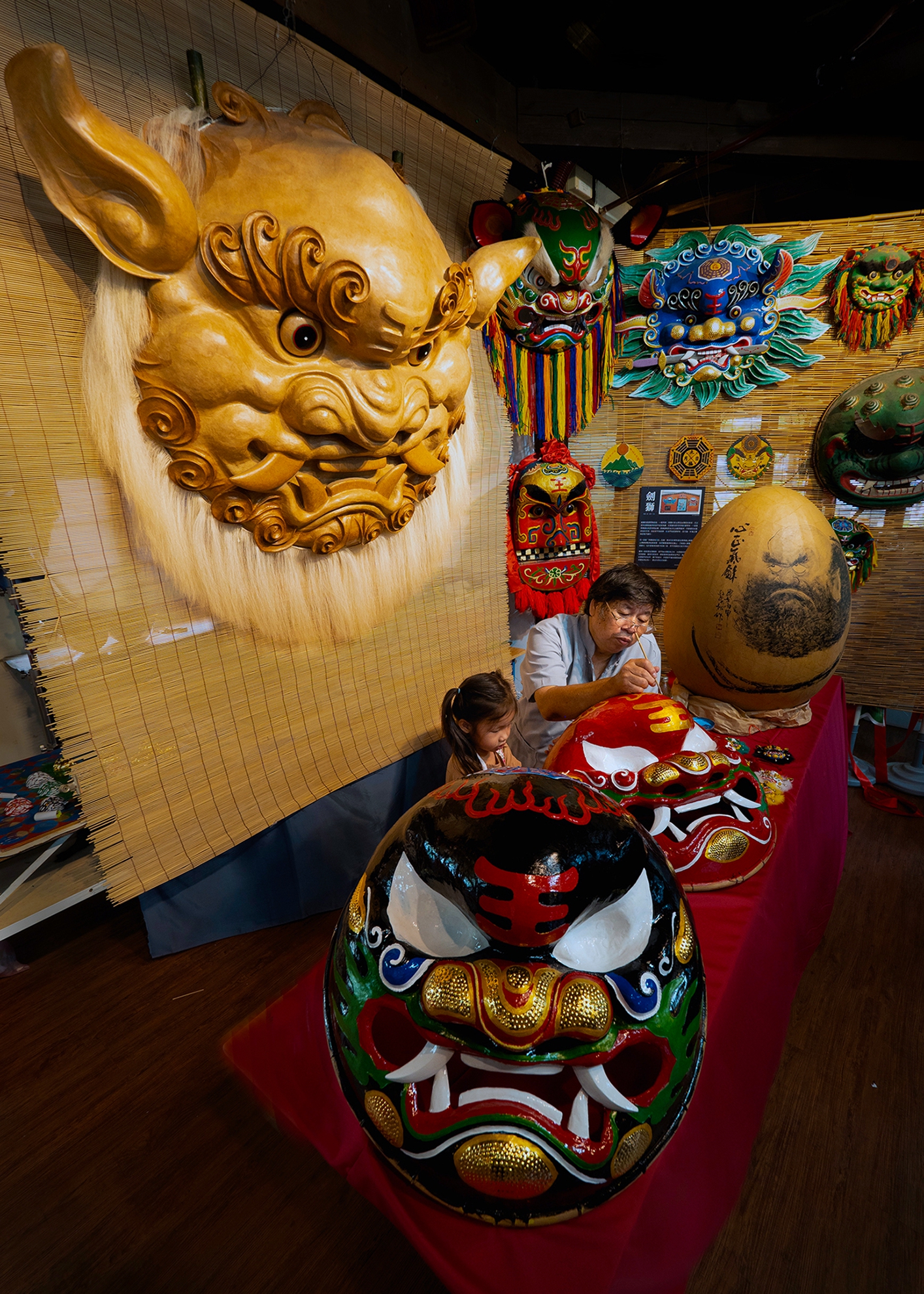 04_優選_何為今-獅頭製作03