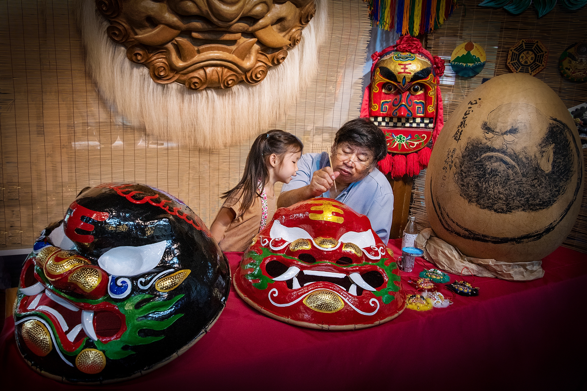 04_優選_洪子芸_獅頭達人傳承