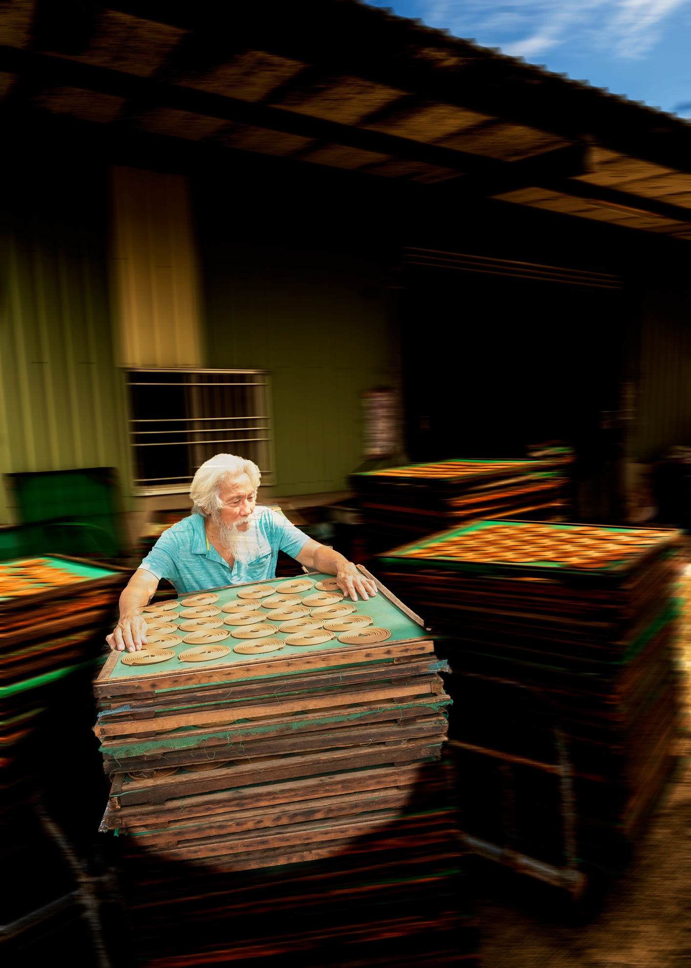 04_優選_吳長提_溪口鄉香環製作1