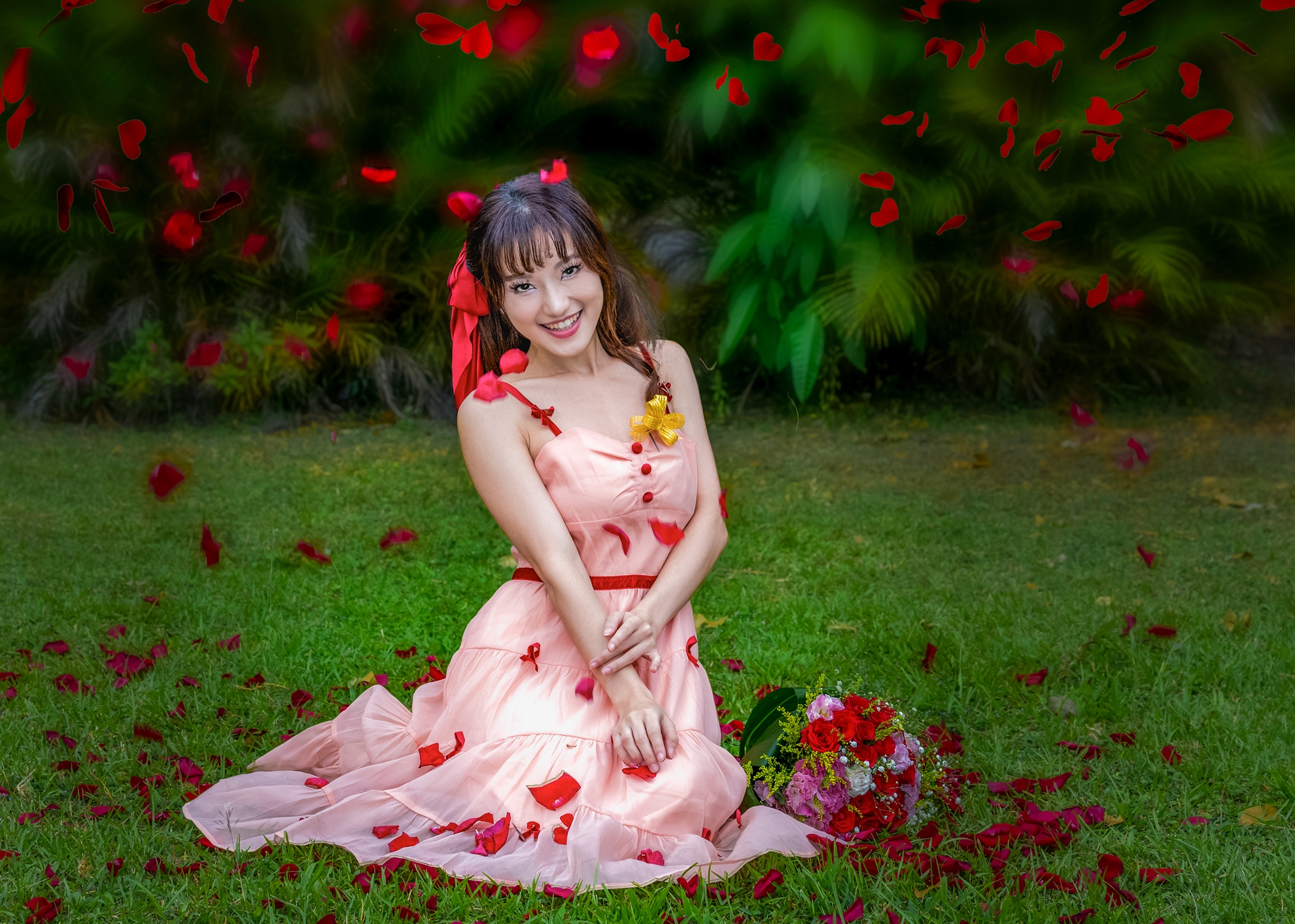 05.入選.吳秀玲.劍潭少女5