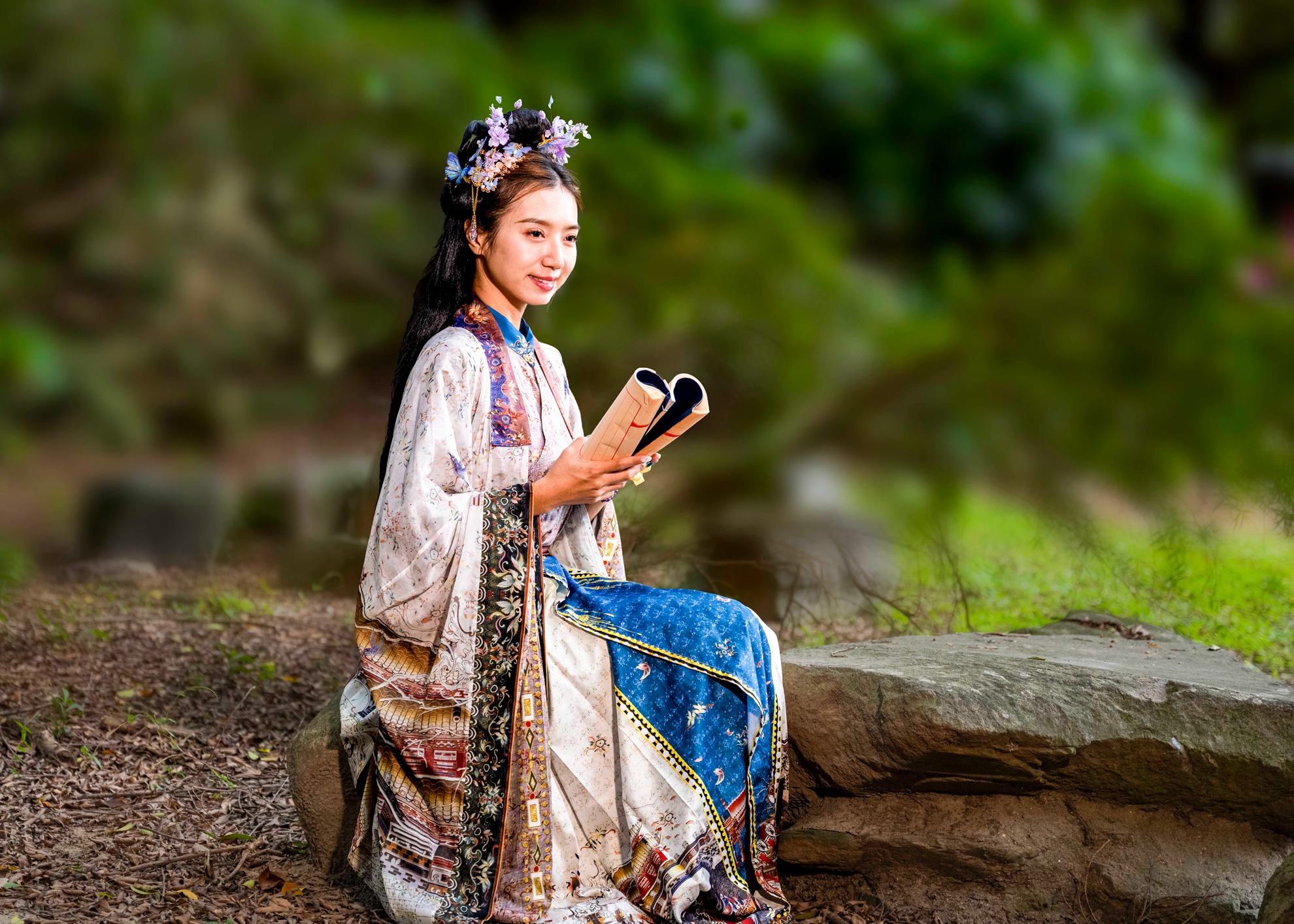 05.入選.吳秀玲.劍潭少女7