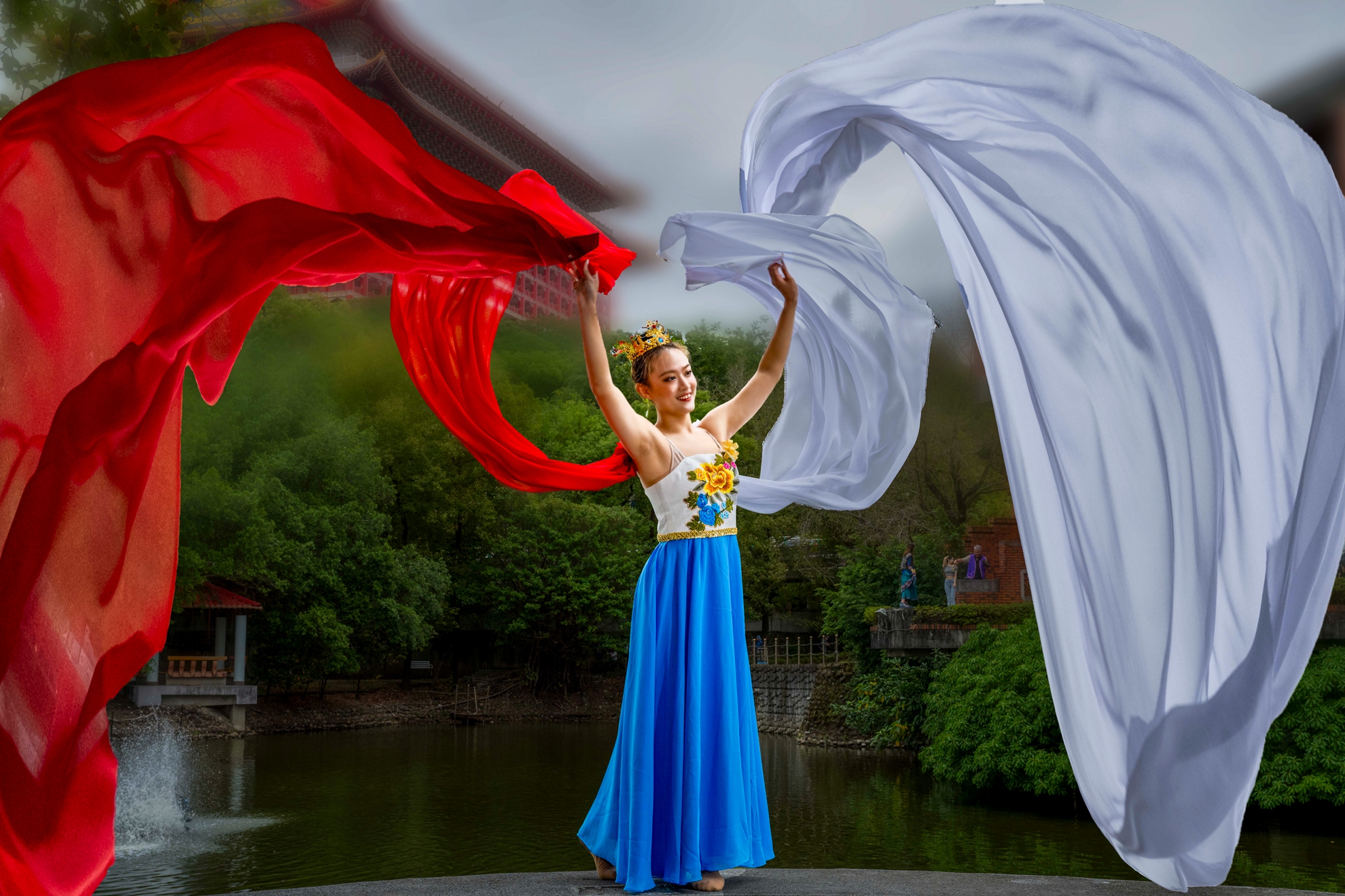 05.入選.吳錫坤.美少女9