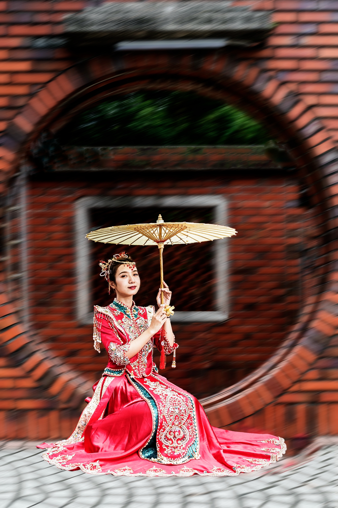 05.入選.吳長提.古典美女10