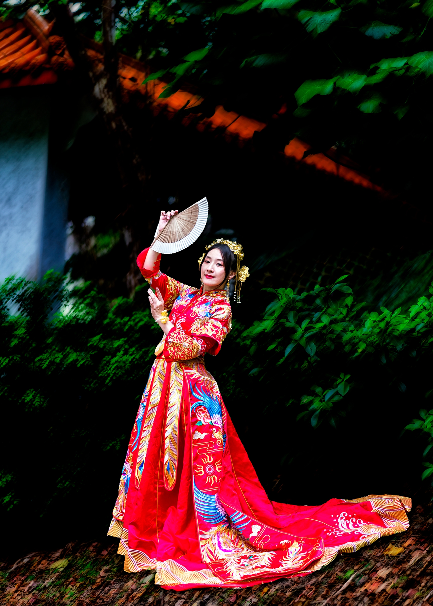 05.入選.吳長提.古典美女8