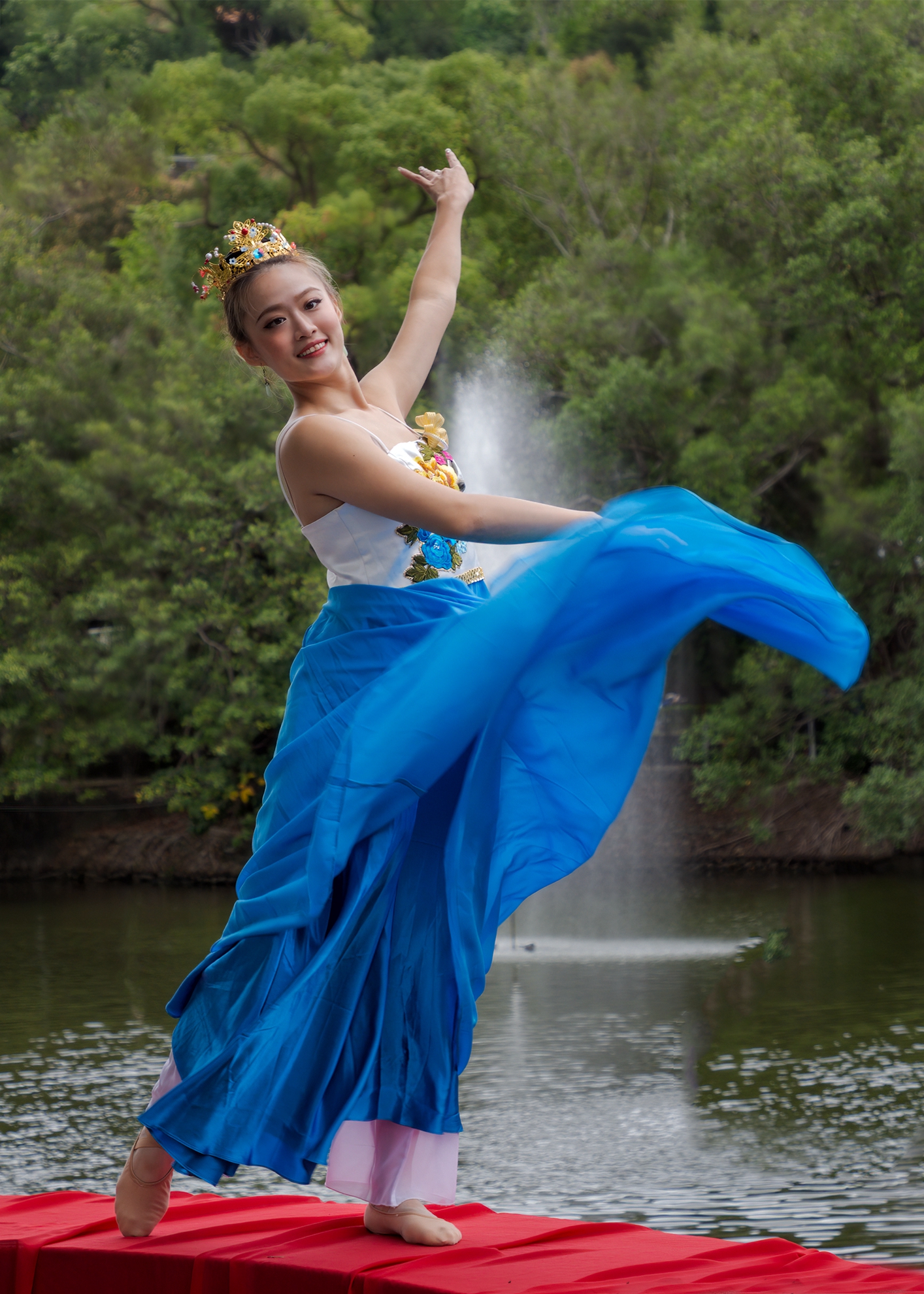 05.入選.陳秀芳.美少女07