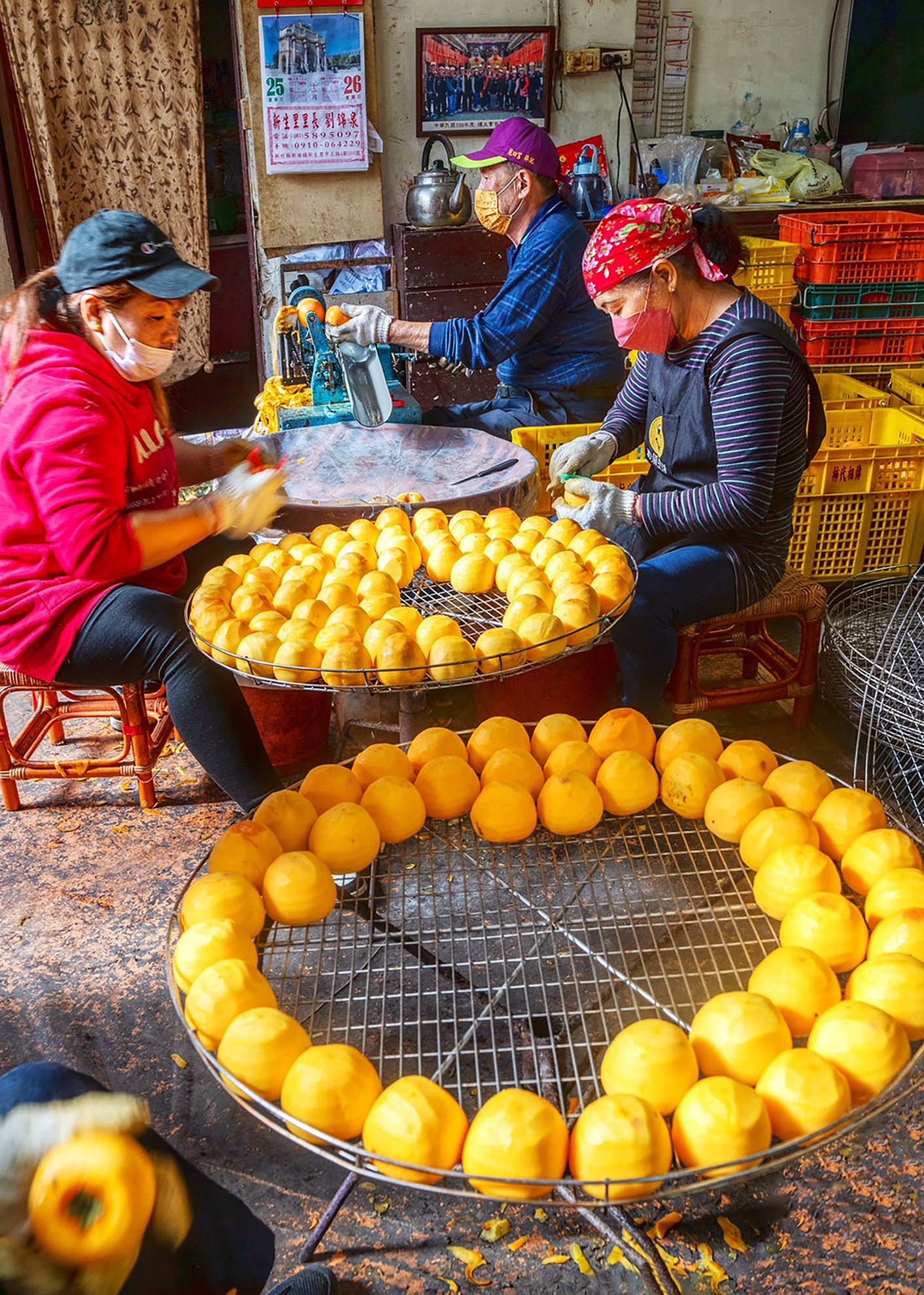 04-優選-胡菀玲-柿餅製作