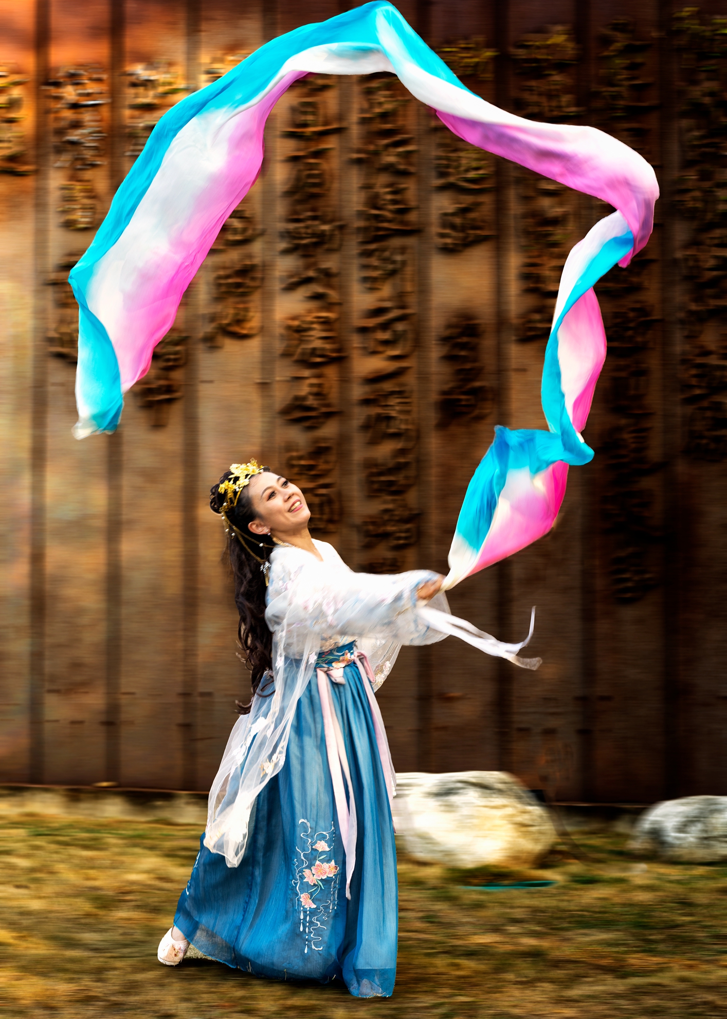 03.銅牌.吳長提.神韻之舞2