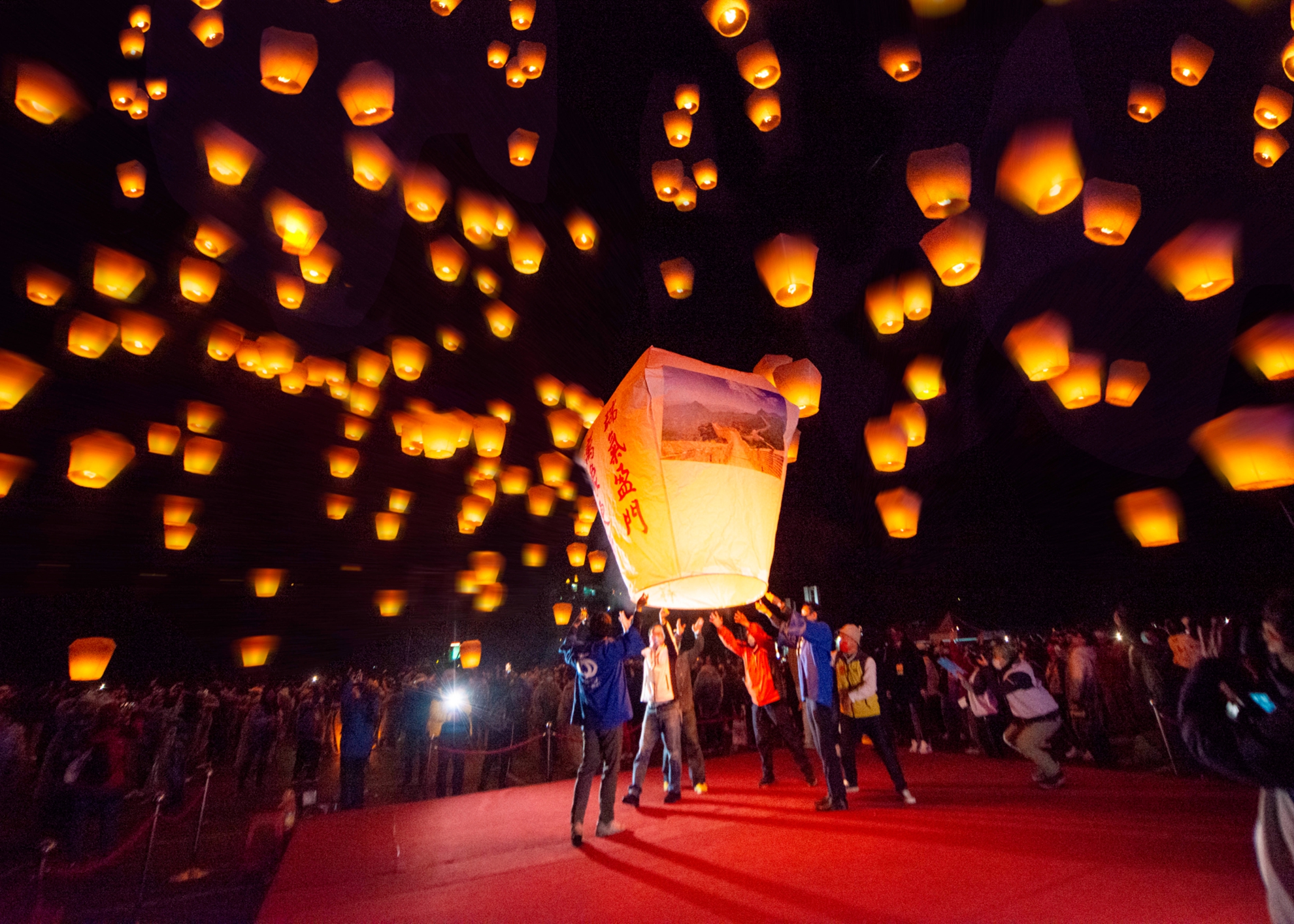 02.銀牌.平溪放天燈.吳秀玲
