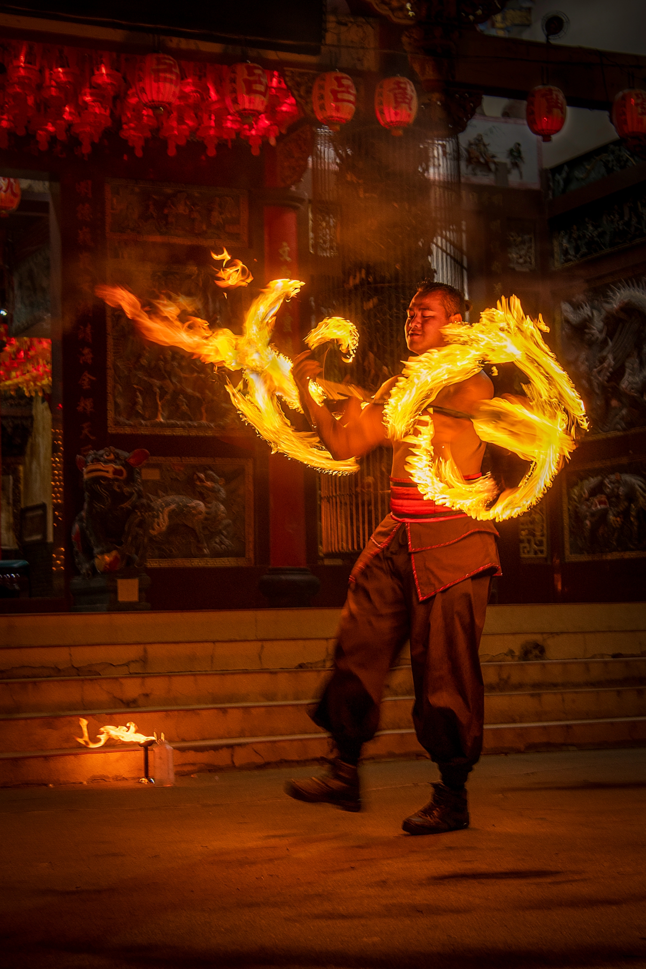 05.入選.火龍賀新年.洪子芸