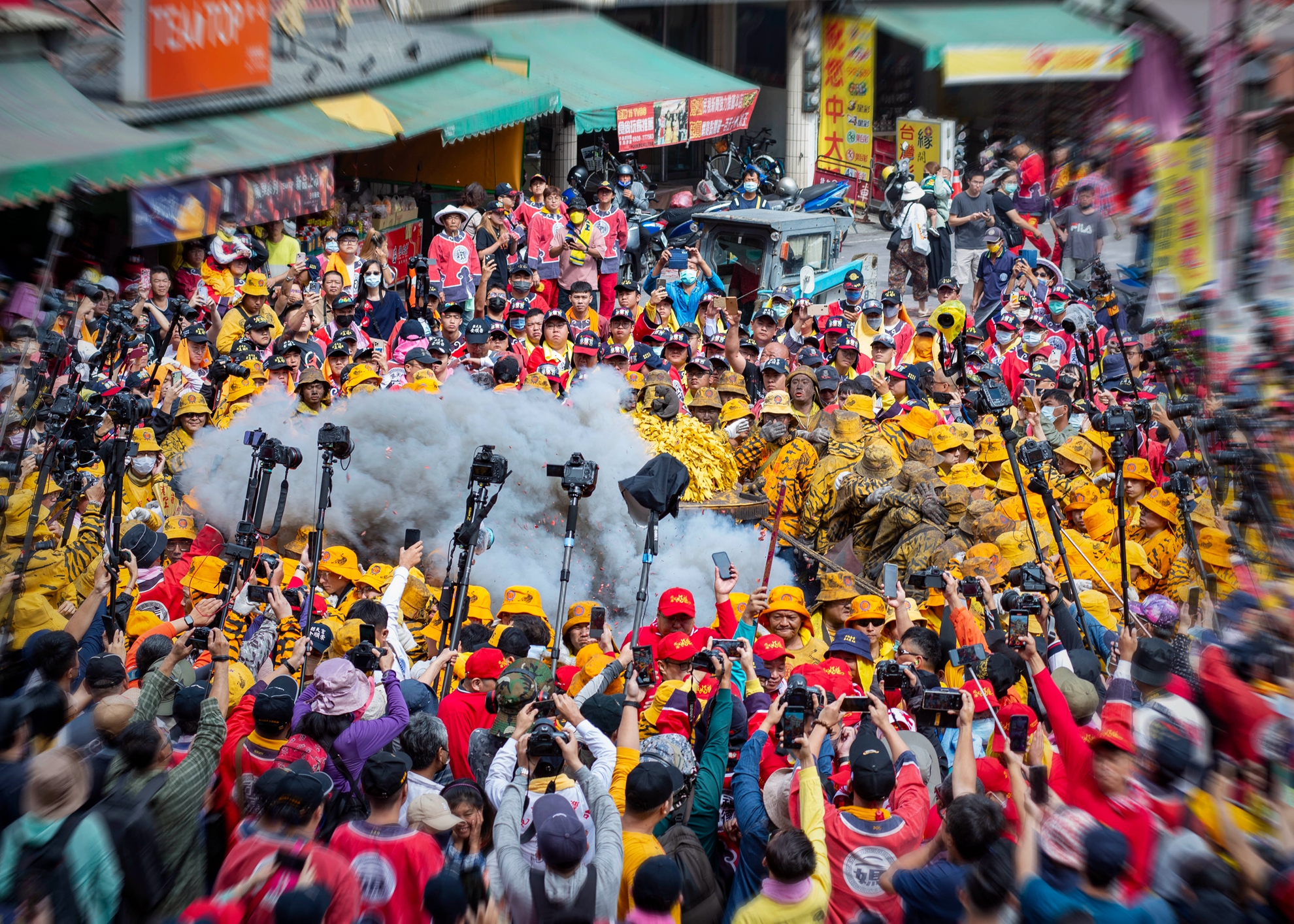 05.入選.虎爺吃炮10.吳秀玲