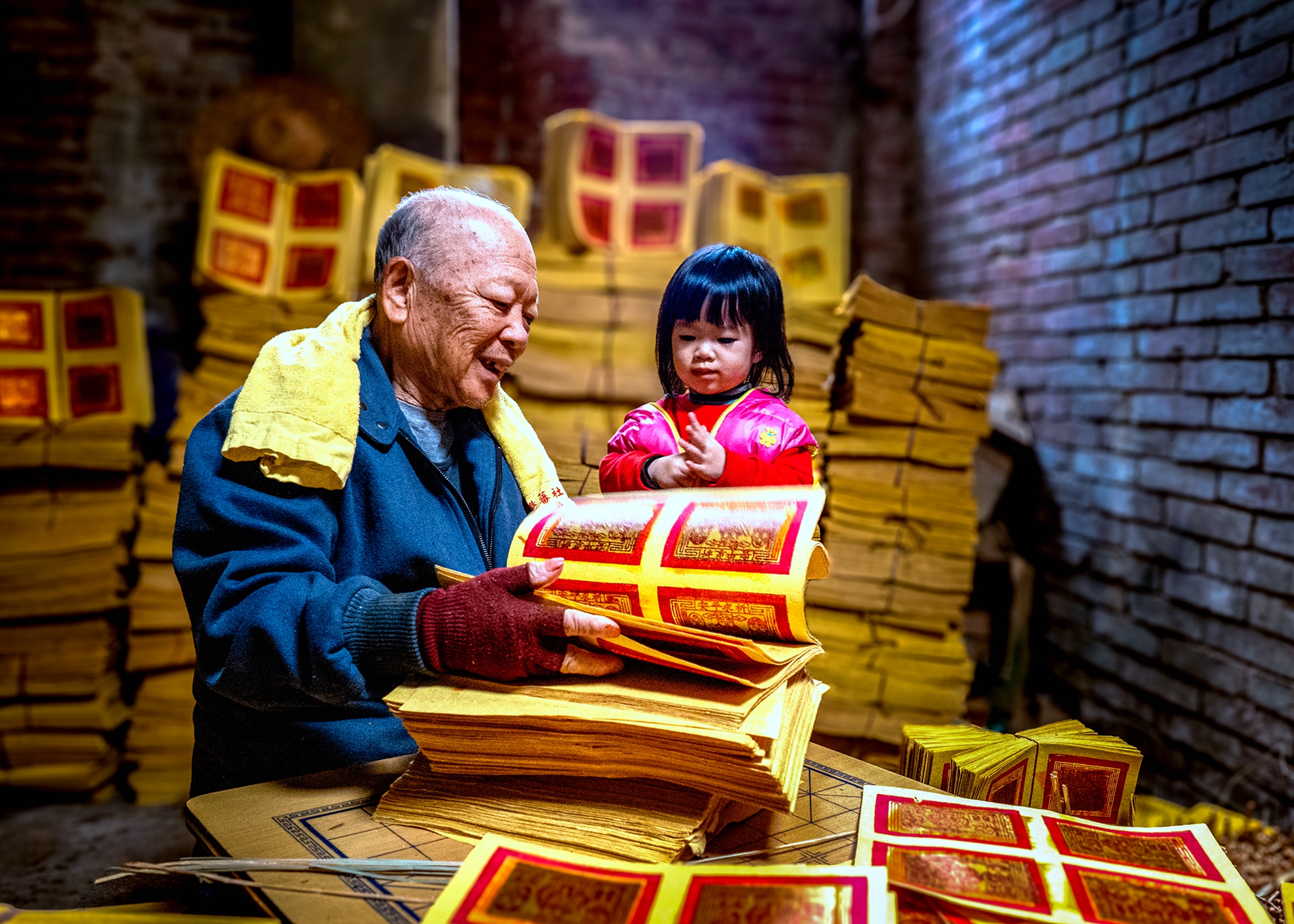 04.優選.金紙製作07.何為今