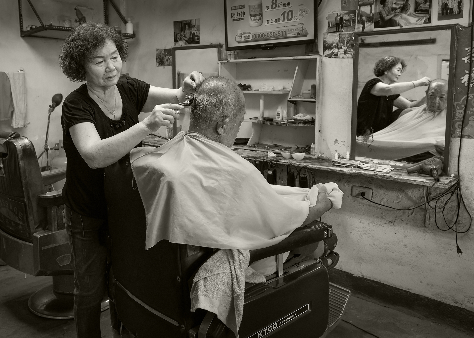 04.優選.傳統理髮店4.楊泔泉