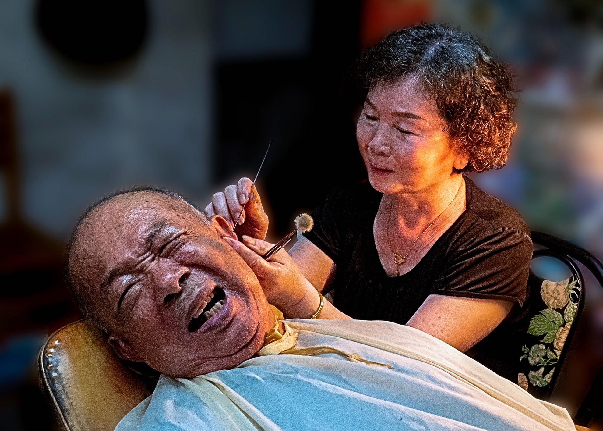 05.入選.傳統理髮.02何為今