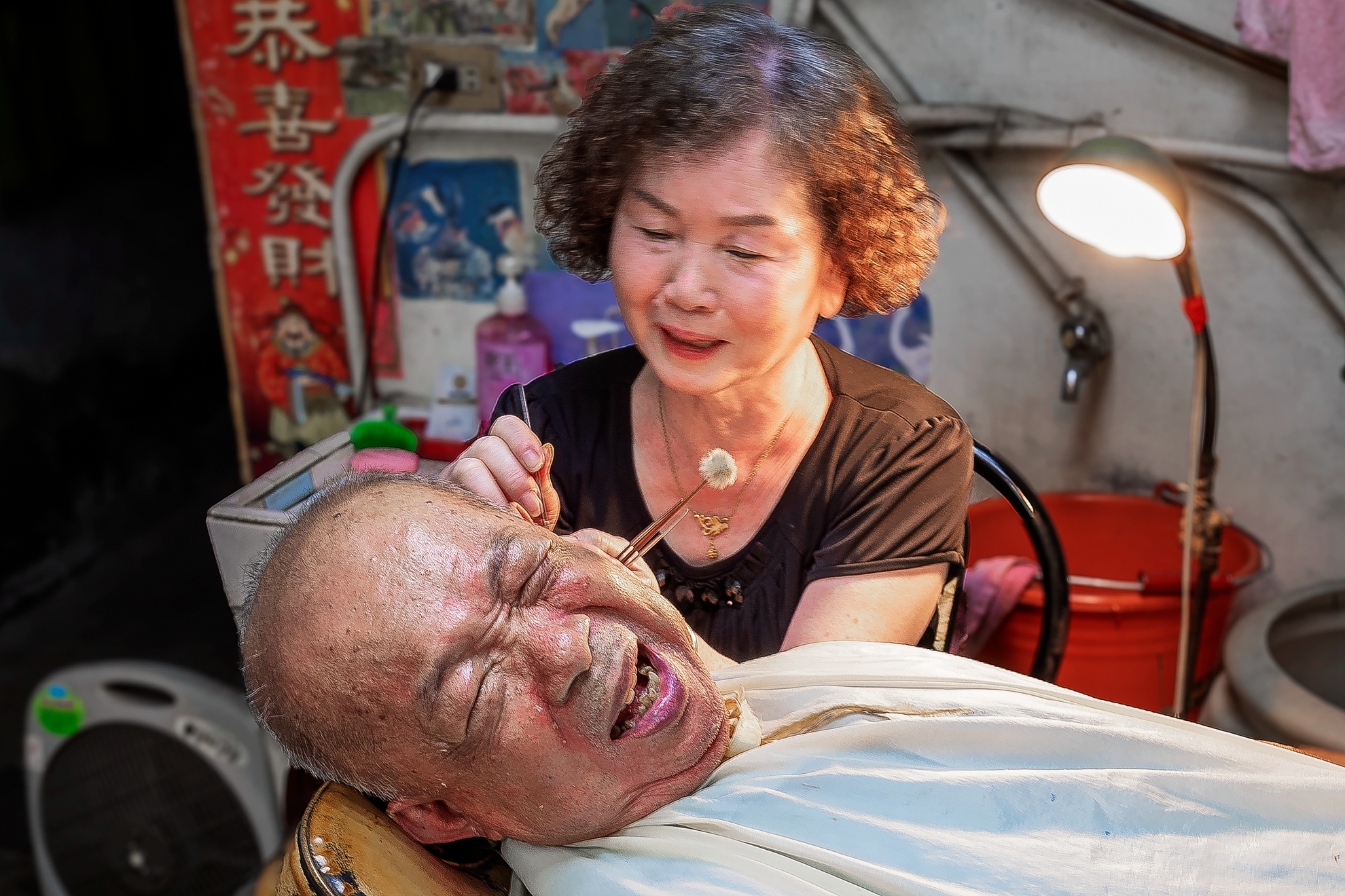 05.入選.傳統理髮.3.吳長提