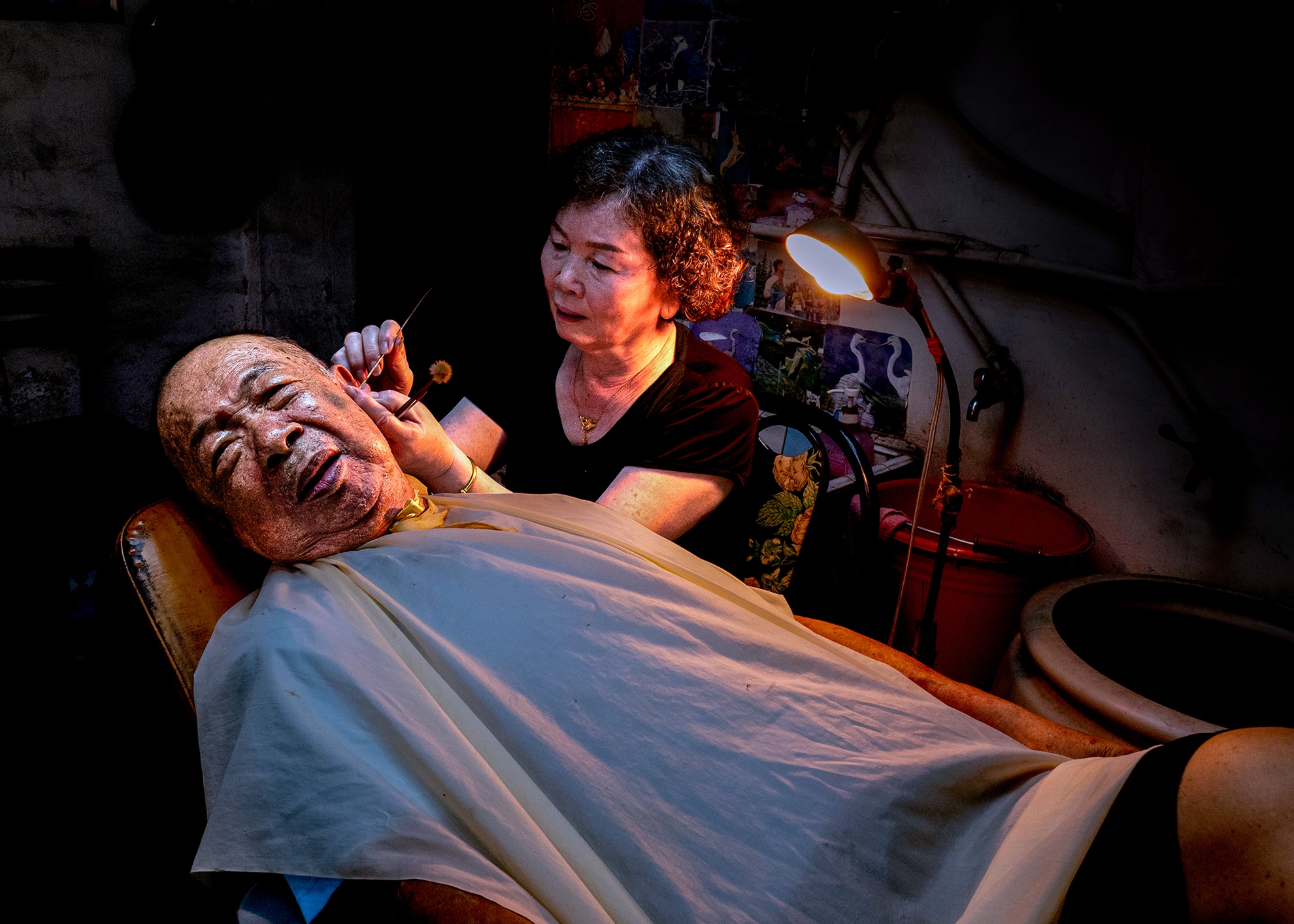 05.入選.傳統理髮05.何為今