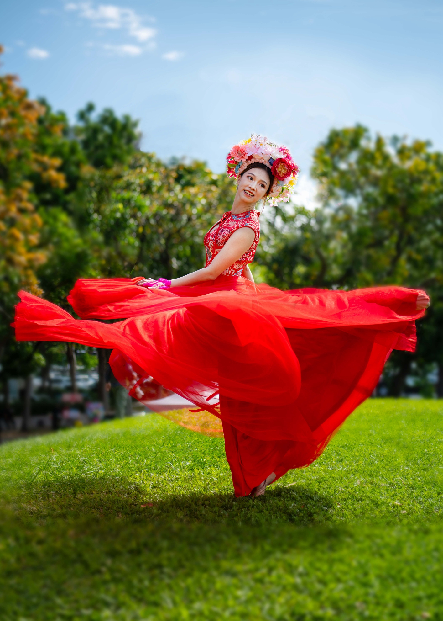 05.入選.綺麗佳人.洪子芸