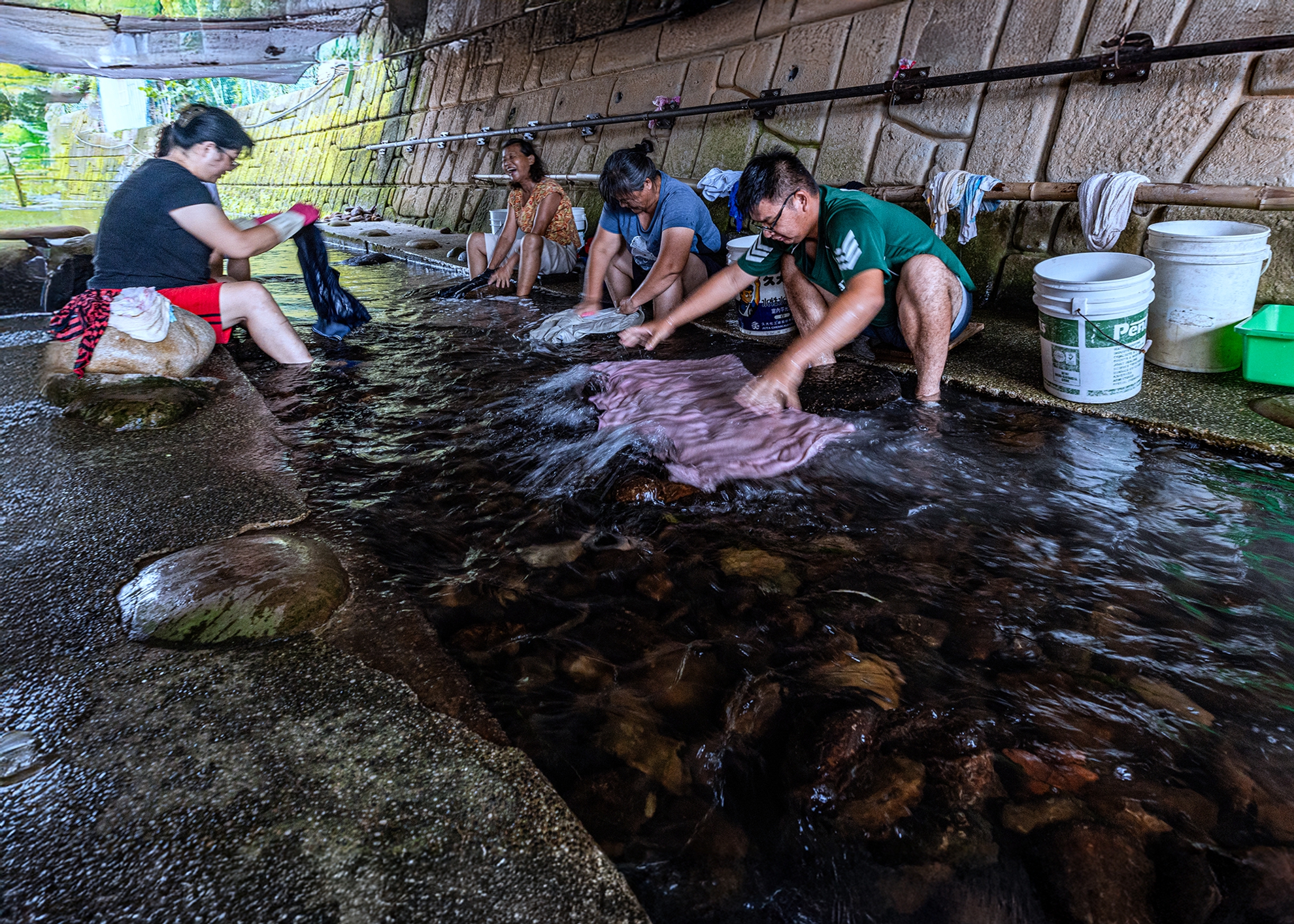 03.銅牌.一同洗衣.黃清圳
