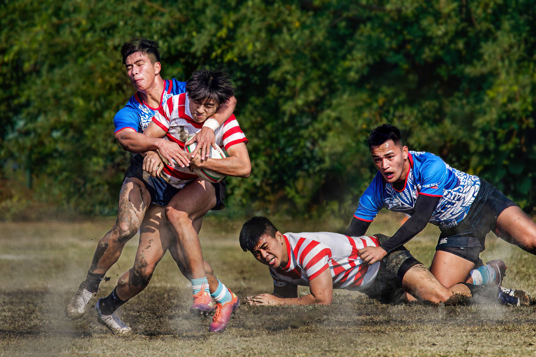1月入選-陳秀芳-驍勇善戰