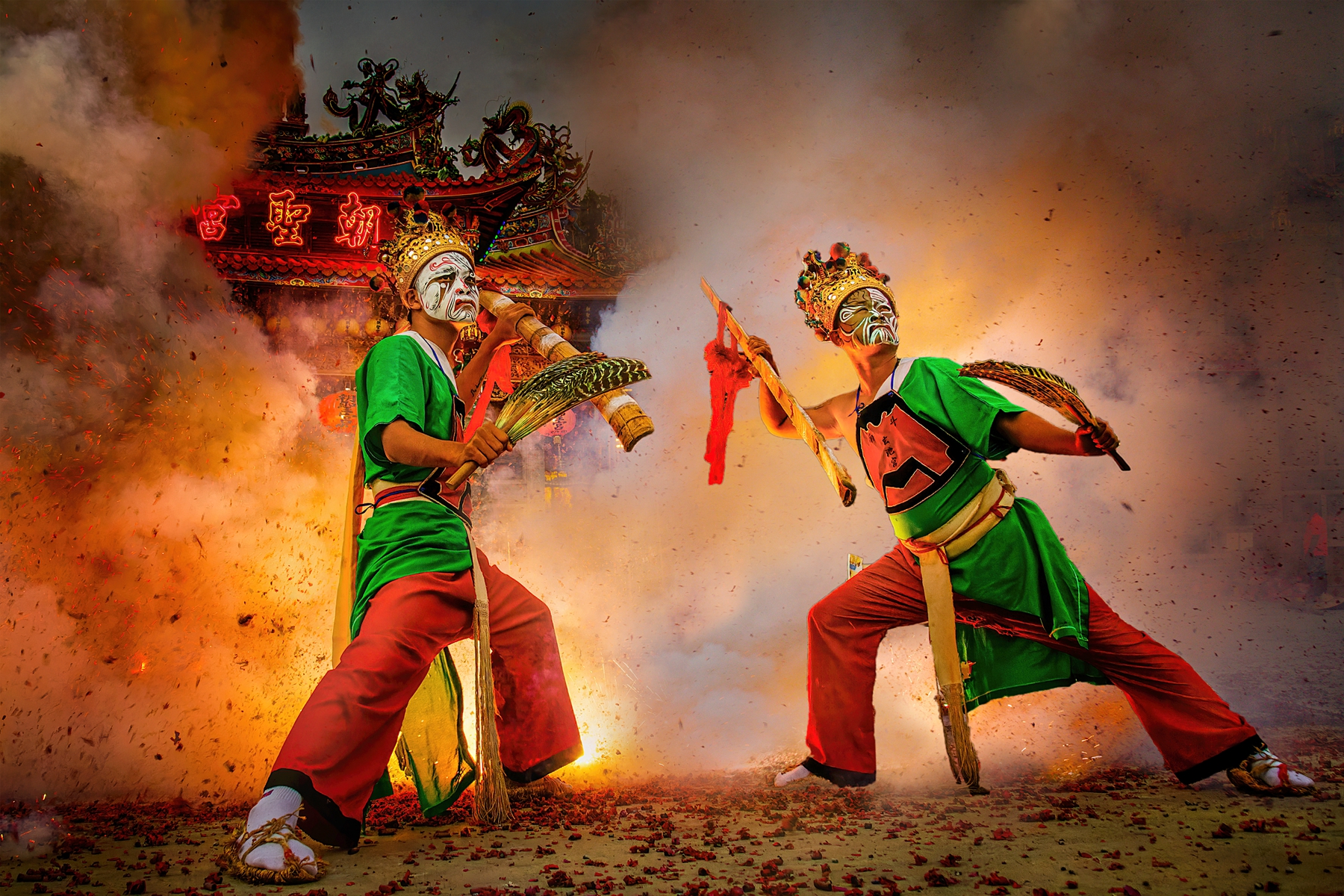 2月份入選-陳秀芳-座炮