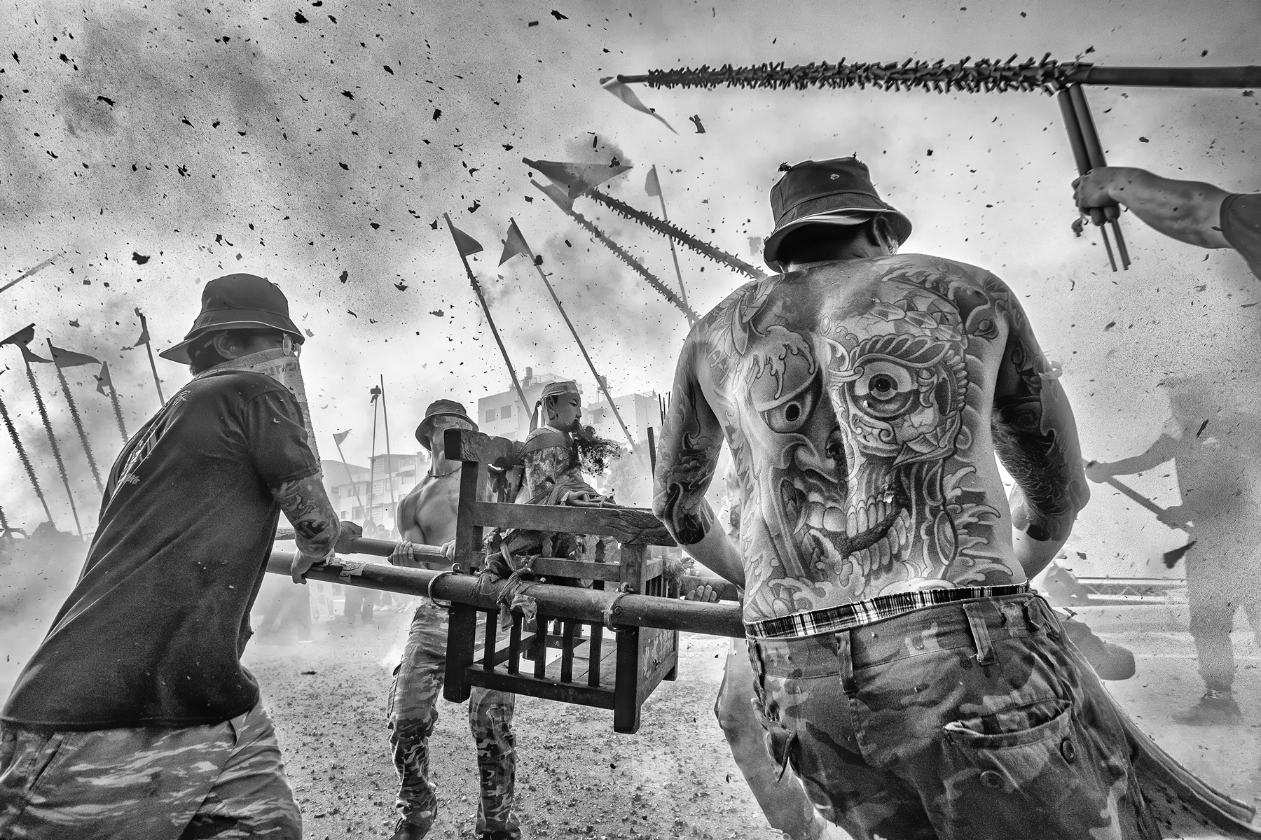 2月入選-殷偉程-炮炸舉老爺