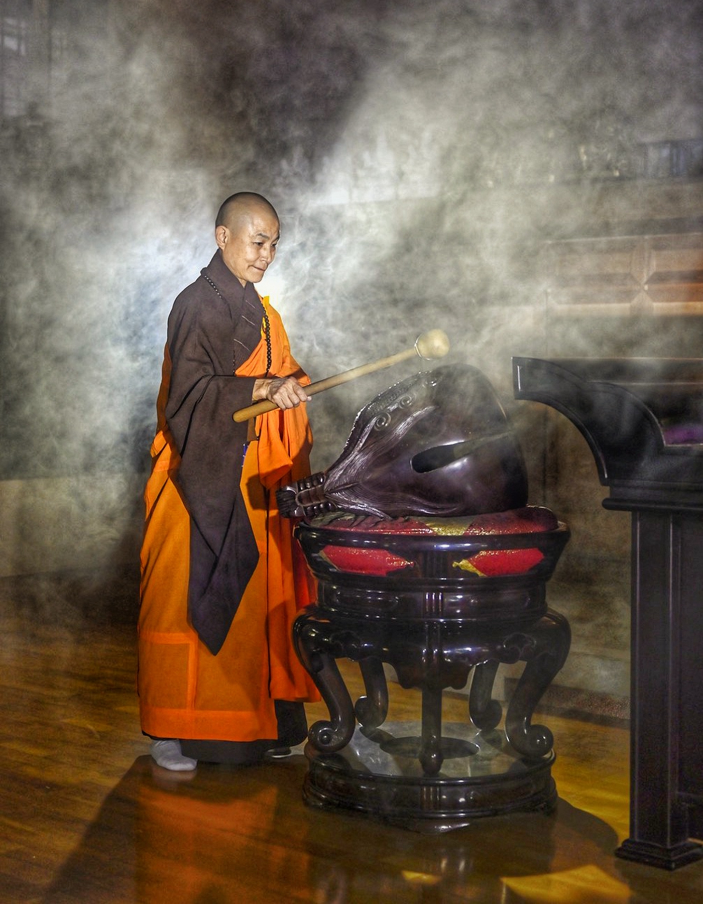 2月入選-陳泓文-早課