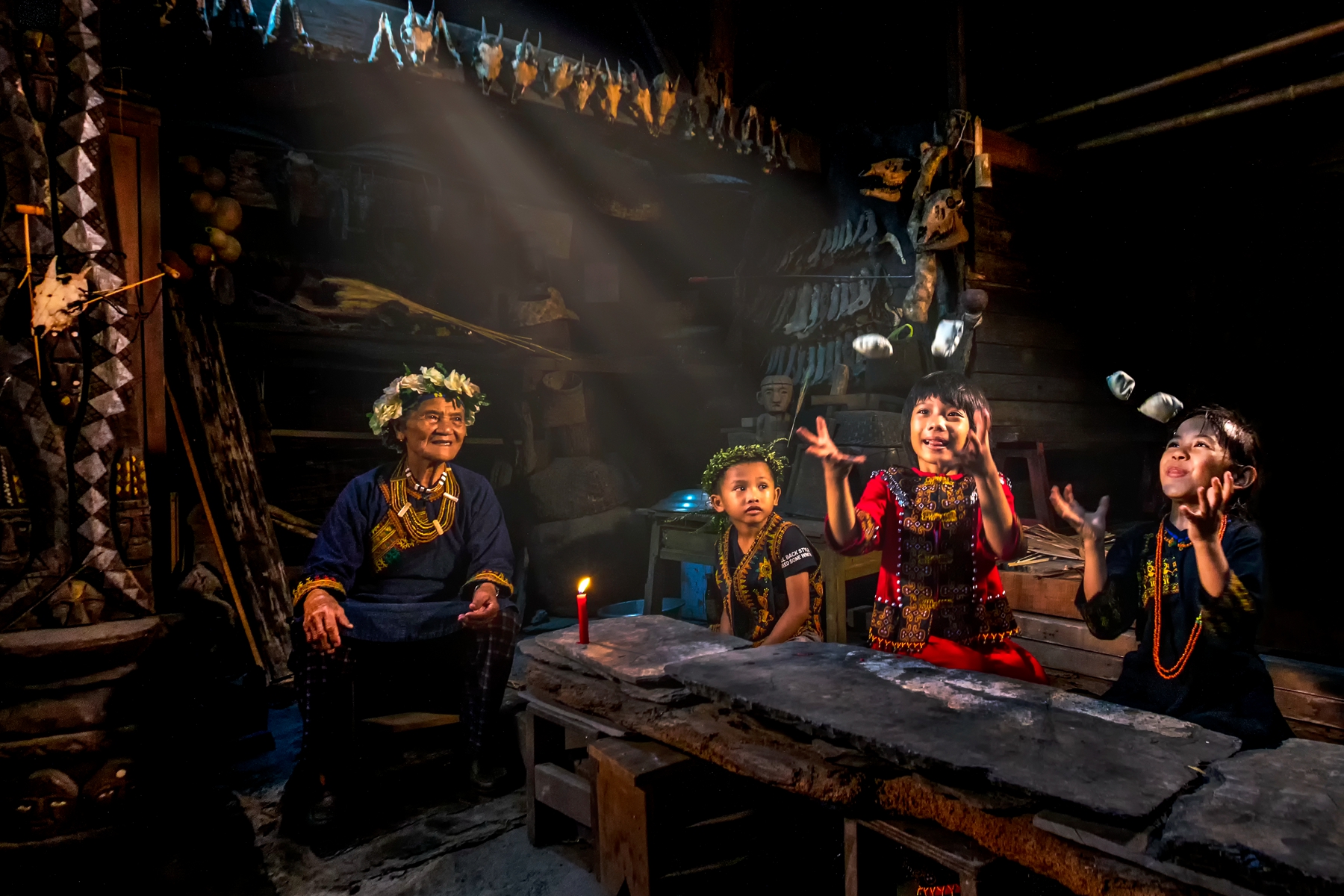 4月佳作-殷偉程-老七佳童趣