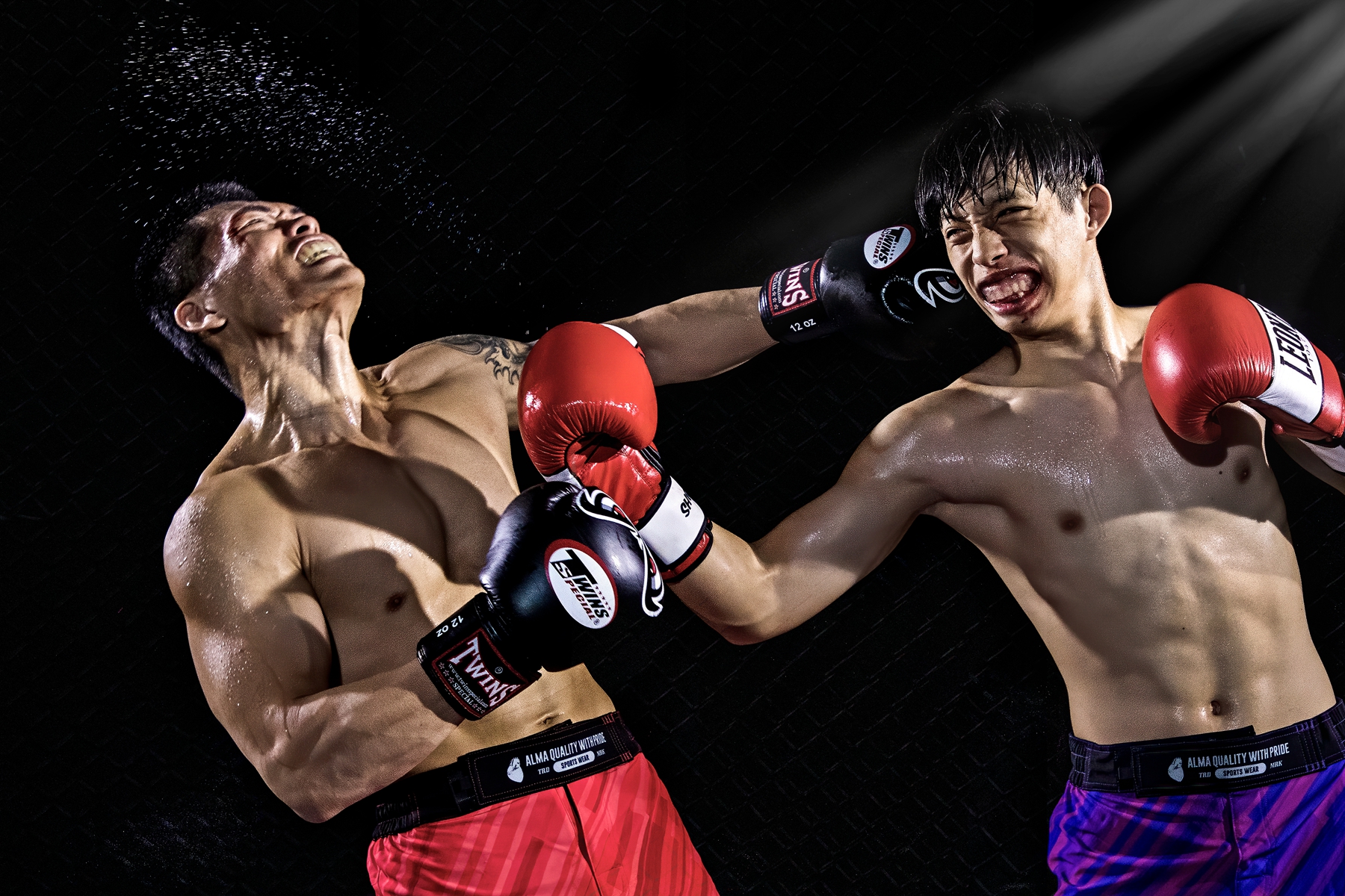 4月入選-殷偉程-廝殺