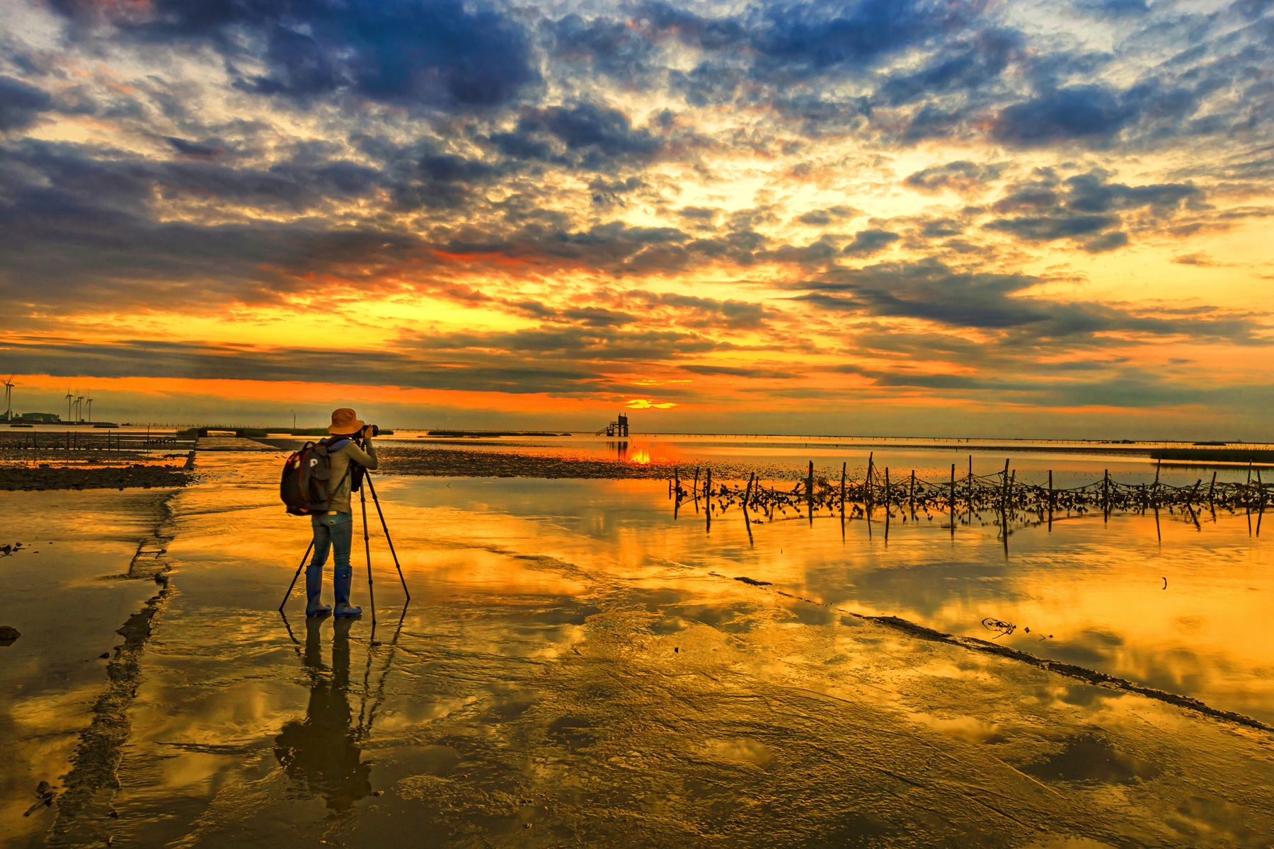 4月入選-陳瀅全-攝界黃昏