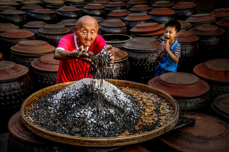 5月佳作-殷偉程-醬油伯