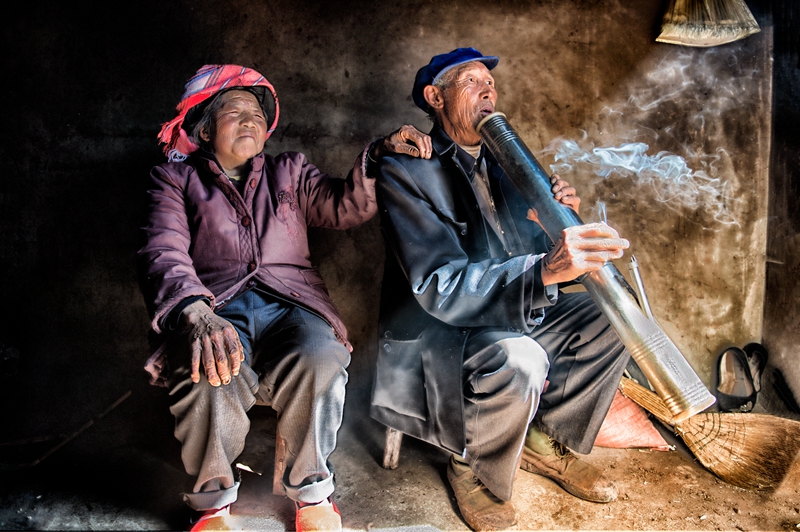 5月入選-吳暘子-老的自在