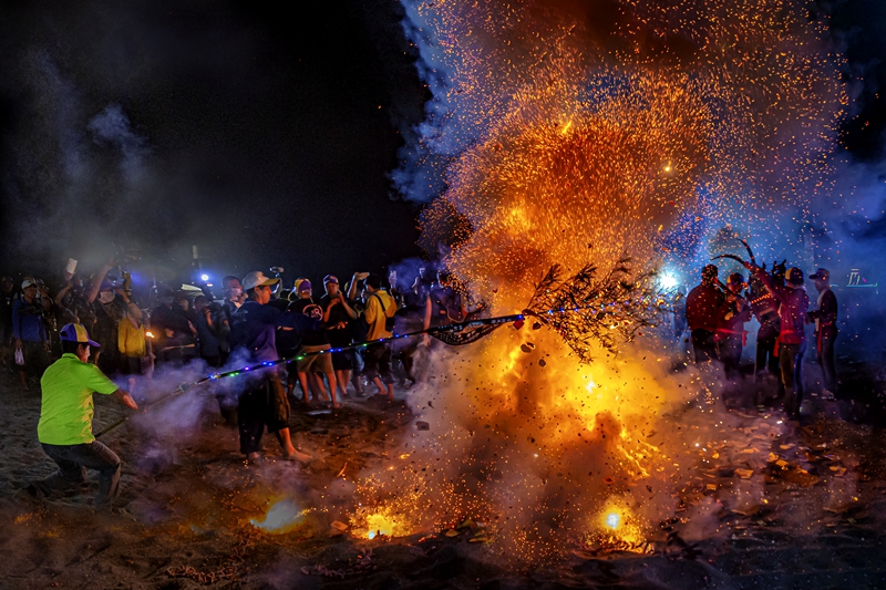 5月入選-陳瀅全-威嚇八方