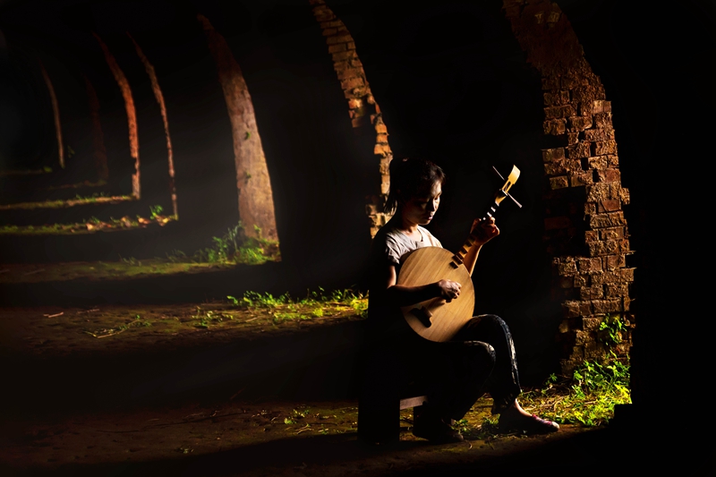 6月入選-楊朝文-古窯弦音