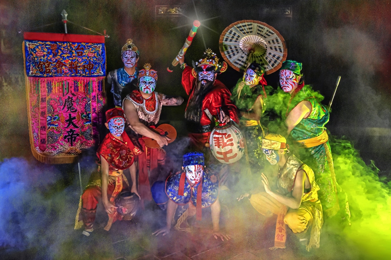 6月入選-陳瀅全-伏魔大帝