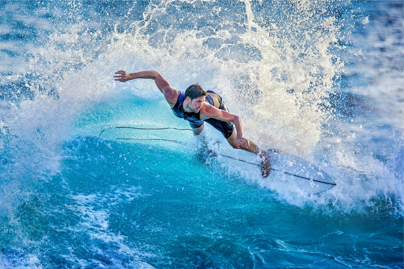 6月入選-陳秀芳-衝浪高手