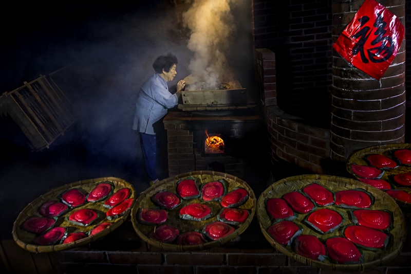 7月入選-殷偉程-炊粿