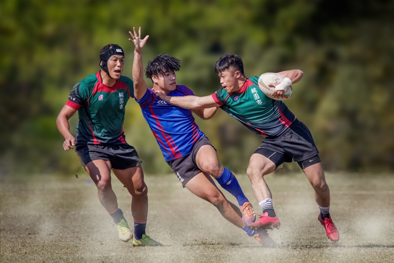 7月入選-陳秀芳-拼搏