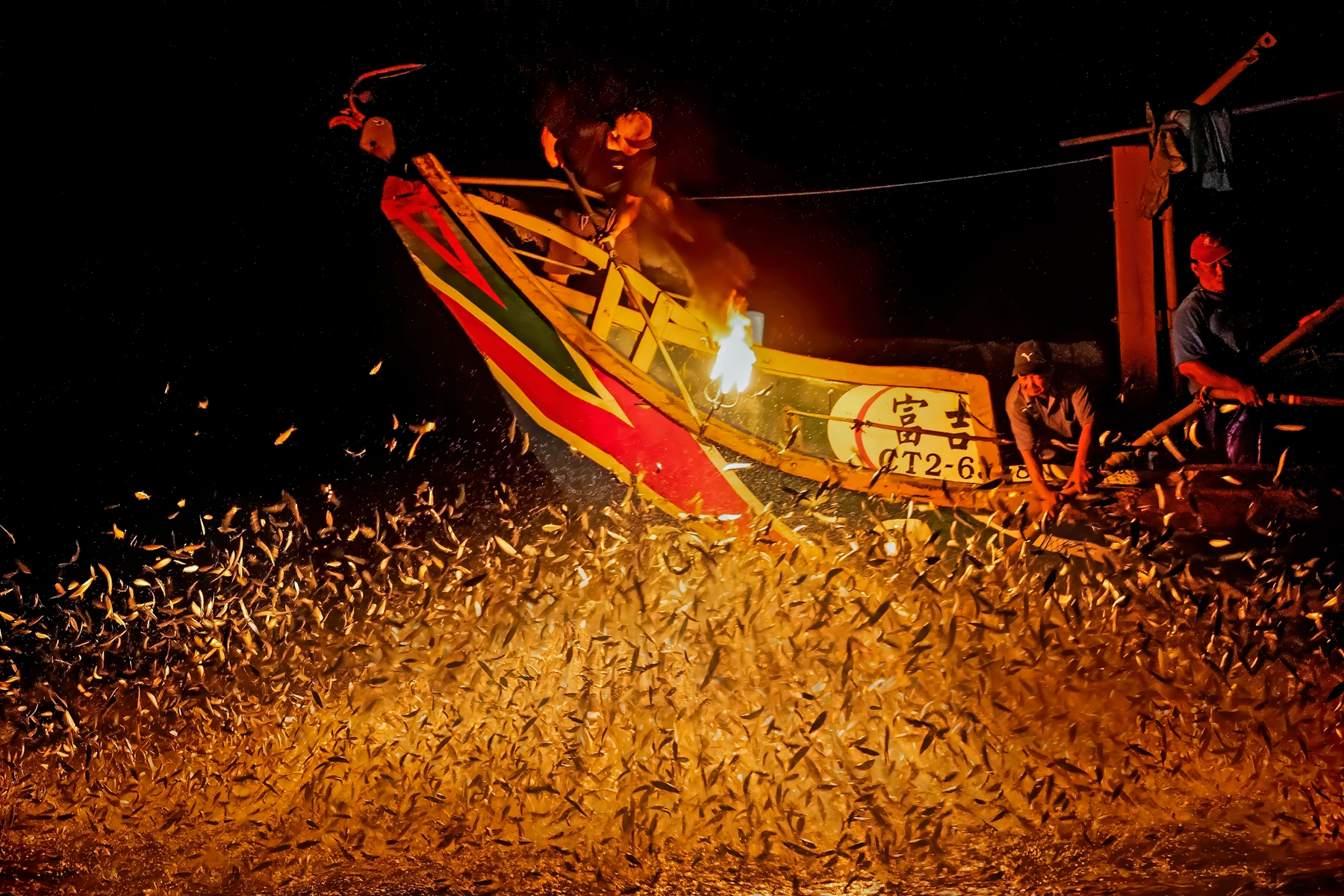 9月佳作-殷偉程-豐收