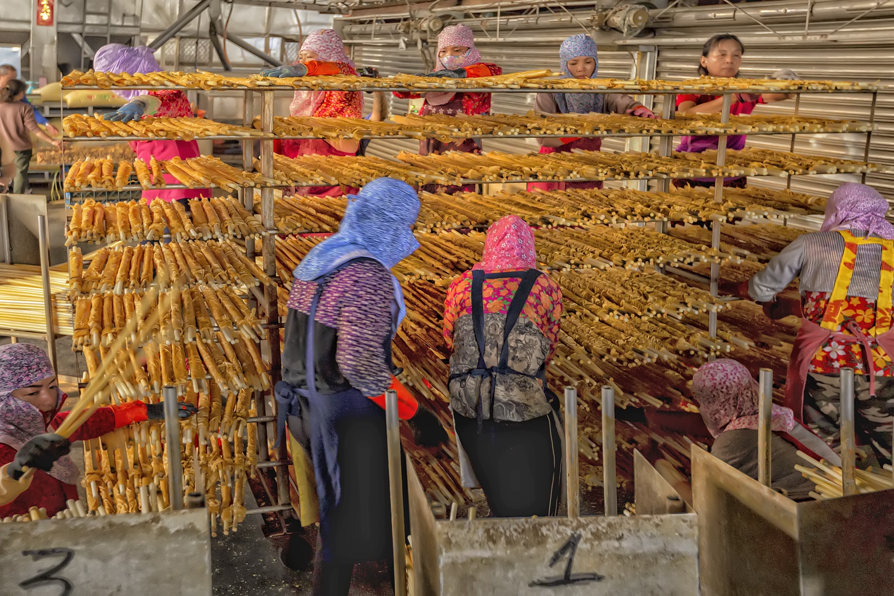 10月入選-陳瀅全-協心合力